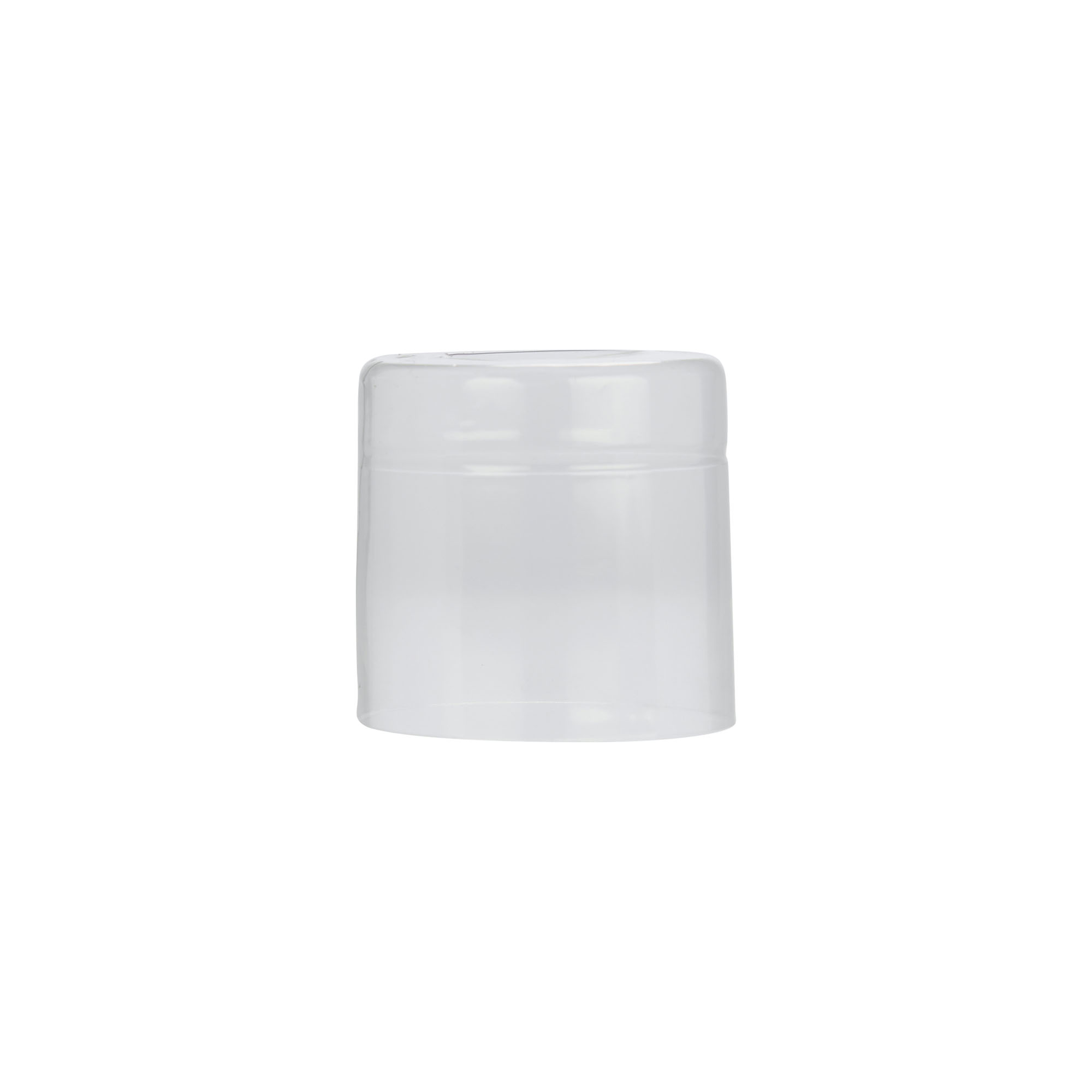 Capsulă termocontractabilă 41,5x42, plastic PVC Capsulă termocontractabilă 41,5x42, plastic PVC