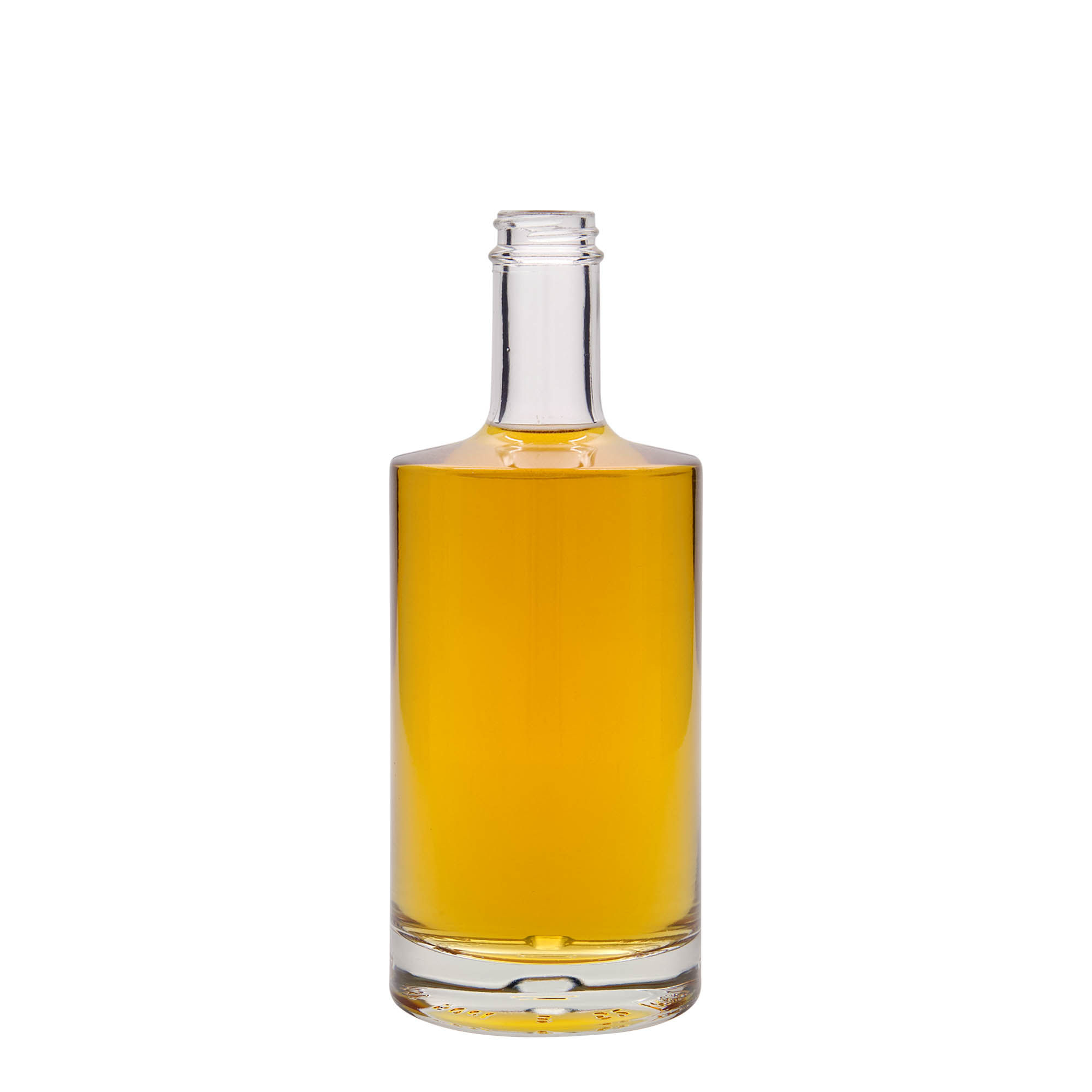 Sticlă de sticlă de 500 ml „Homeland”, deschidere: GPI 28