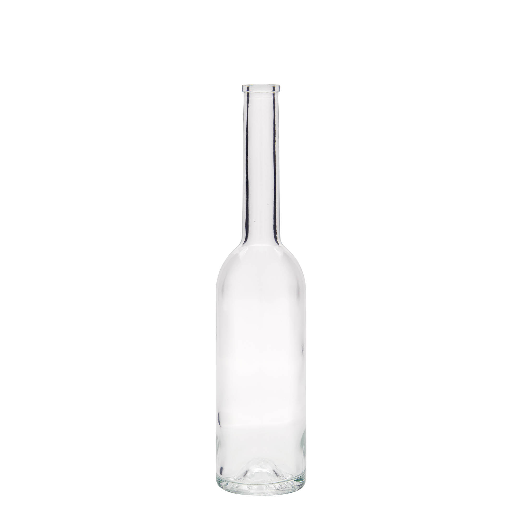 Sticlă de 200 ml din sticlă „Opera, gura: dop”