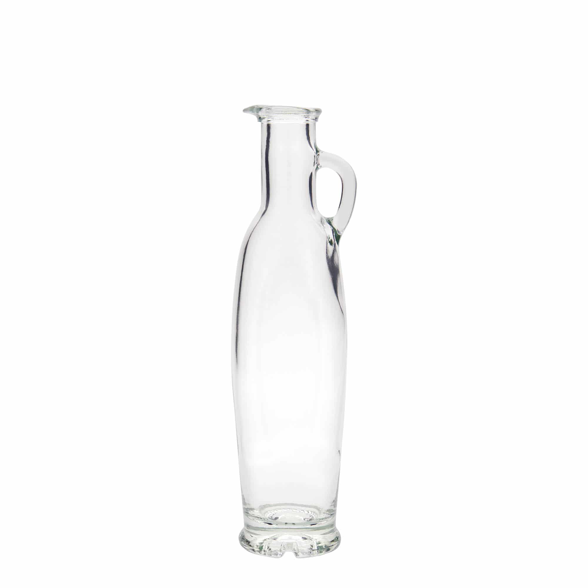 Sticlă de sticlă de 250 ml „Simona”, gura: plută