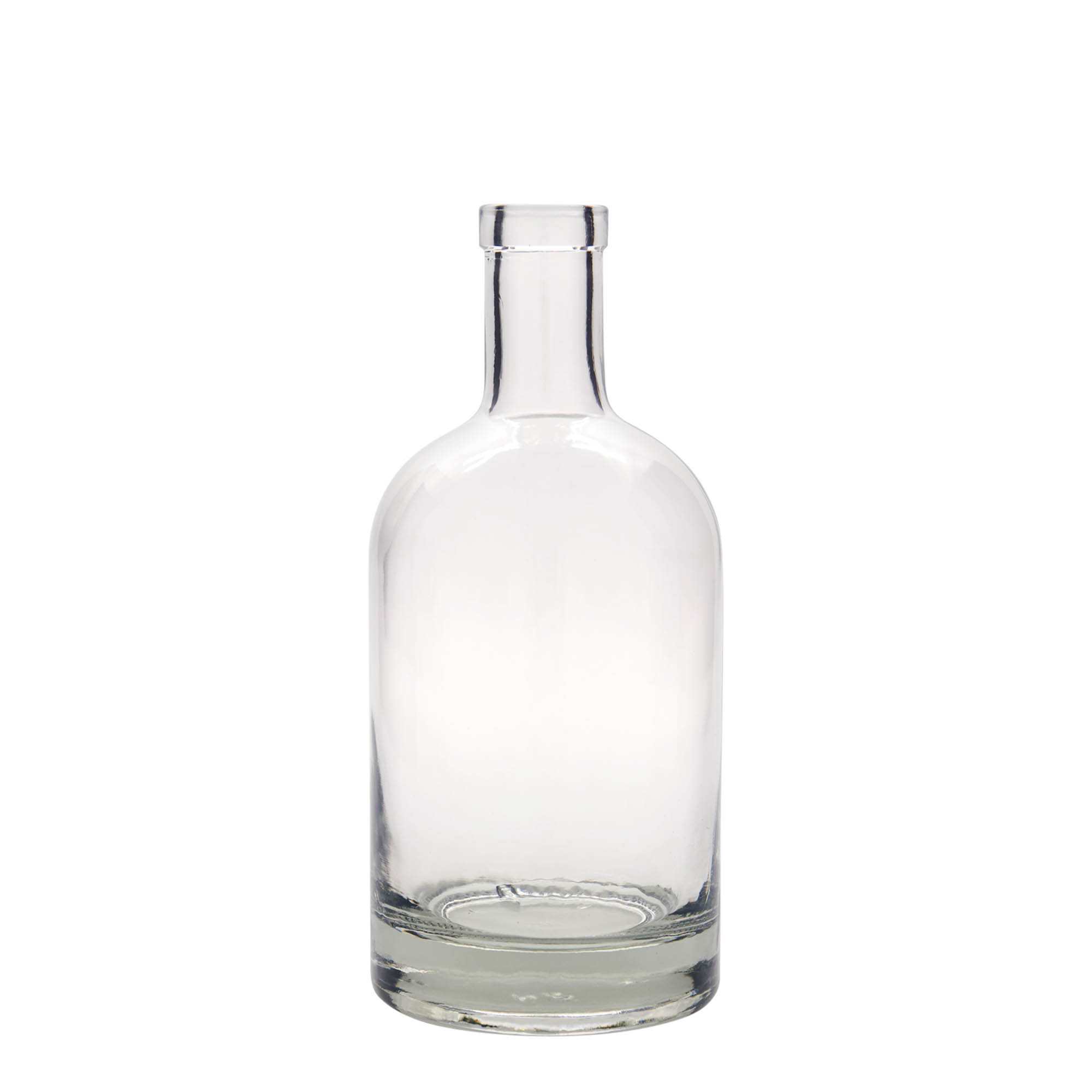 Sticlă de sticlă de 700 ml „First Class”, gura: plută Sticlă de sticlă de 700 ml „First Class”, gura: plută
