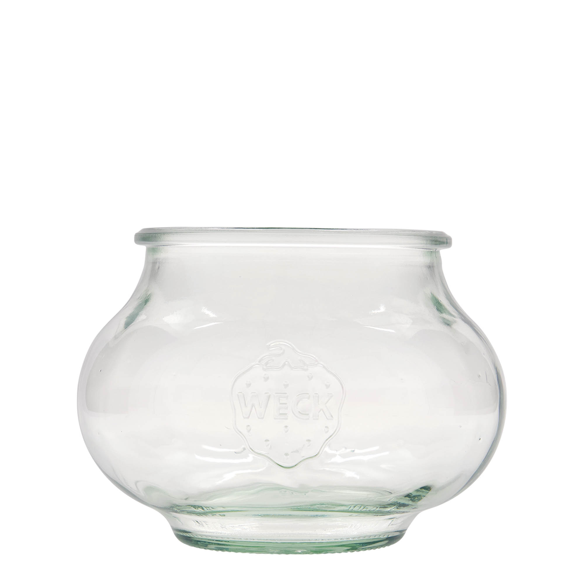 1.062 ml borcan decorativ WECK, gura: margine rotundă 1.062 ml borcan decorativ WECK, gura: margine rotundă