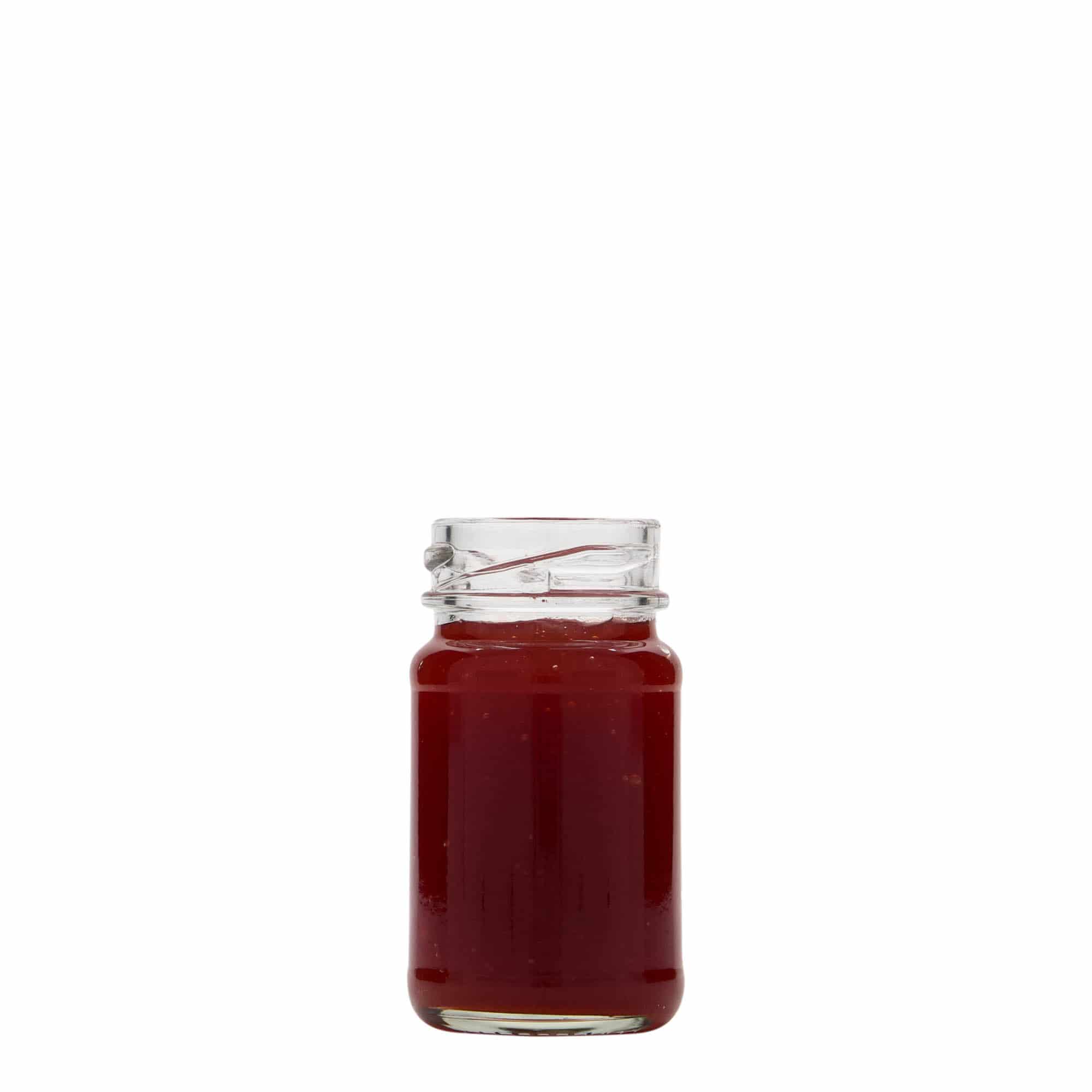 67 ml pahar rotund înalt, gură: Twist-Off (TO 38)
