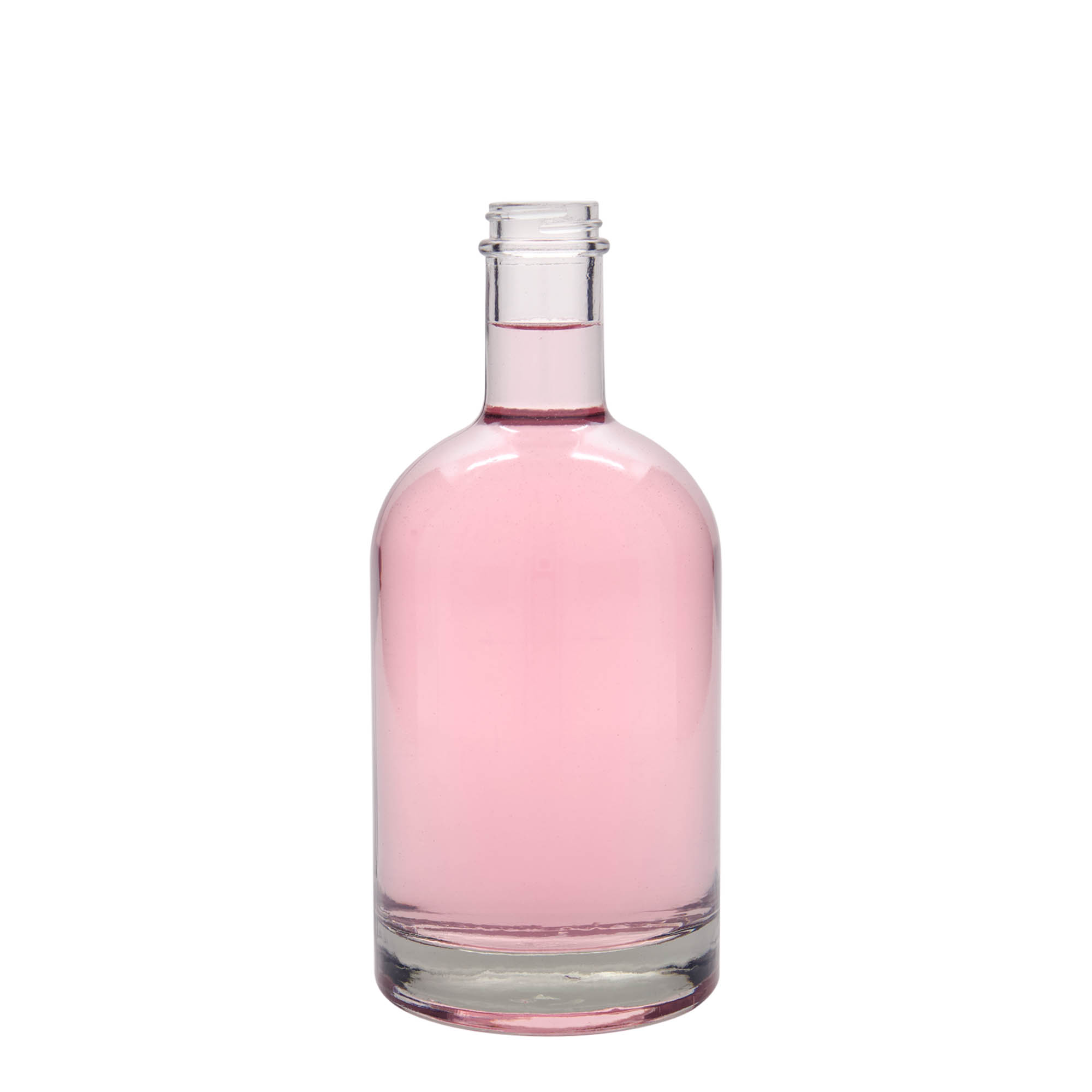 Sticlă de sticlă de 700 ml „First Class”, gura: GPI 33 Sticlă de sticlă de 700 ml „First Class”, gura: GPI 33