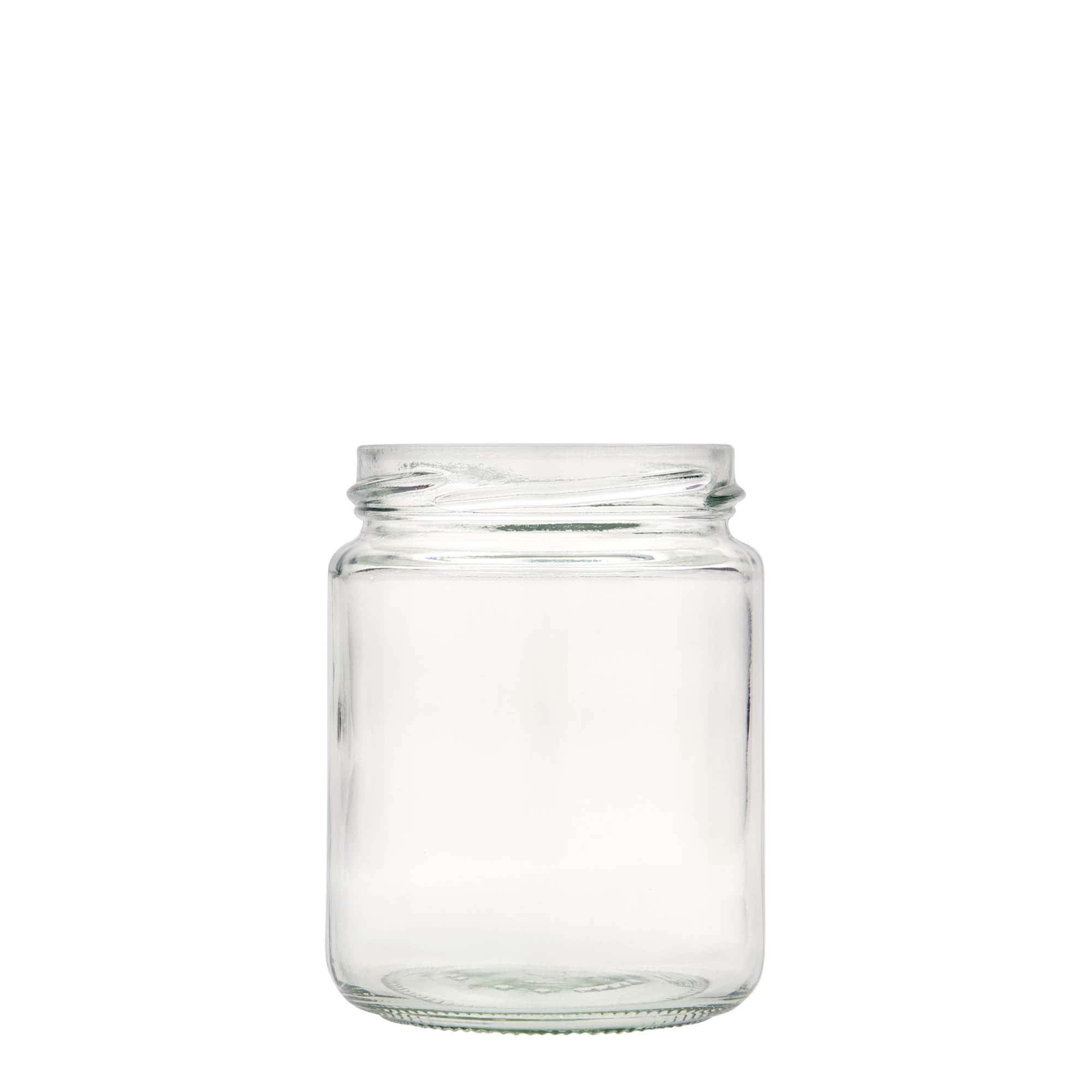 Pahar rotund înalt de 275 ml, gură: Twist-Off (TO 66)