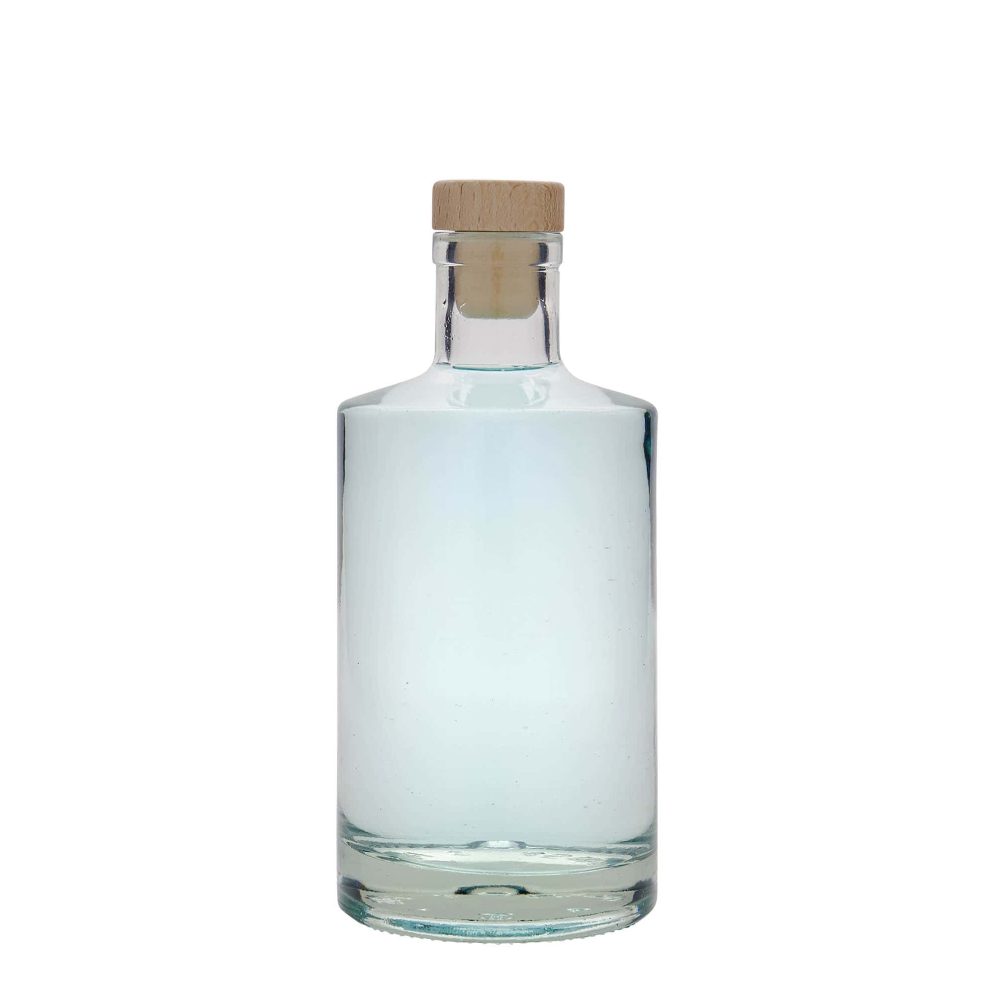 Sticlă de 500 ml „Caroline”, gura: dop de plută