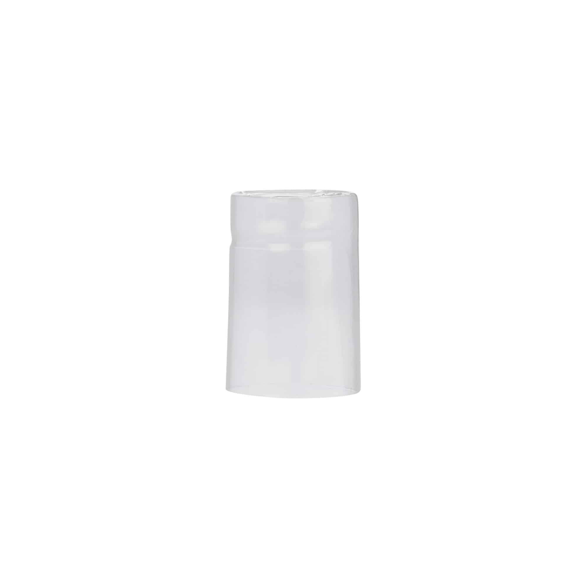 Manșon termocontractabil 22x35, plastic PVC