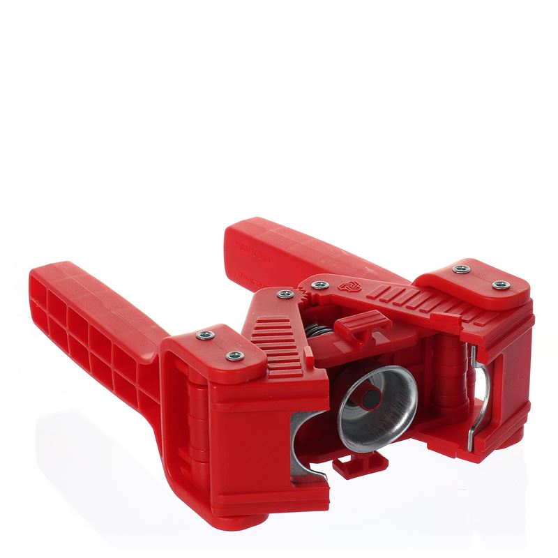 Aparat de închidere cu capace tip coroana pentru 26 mm