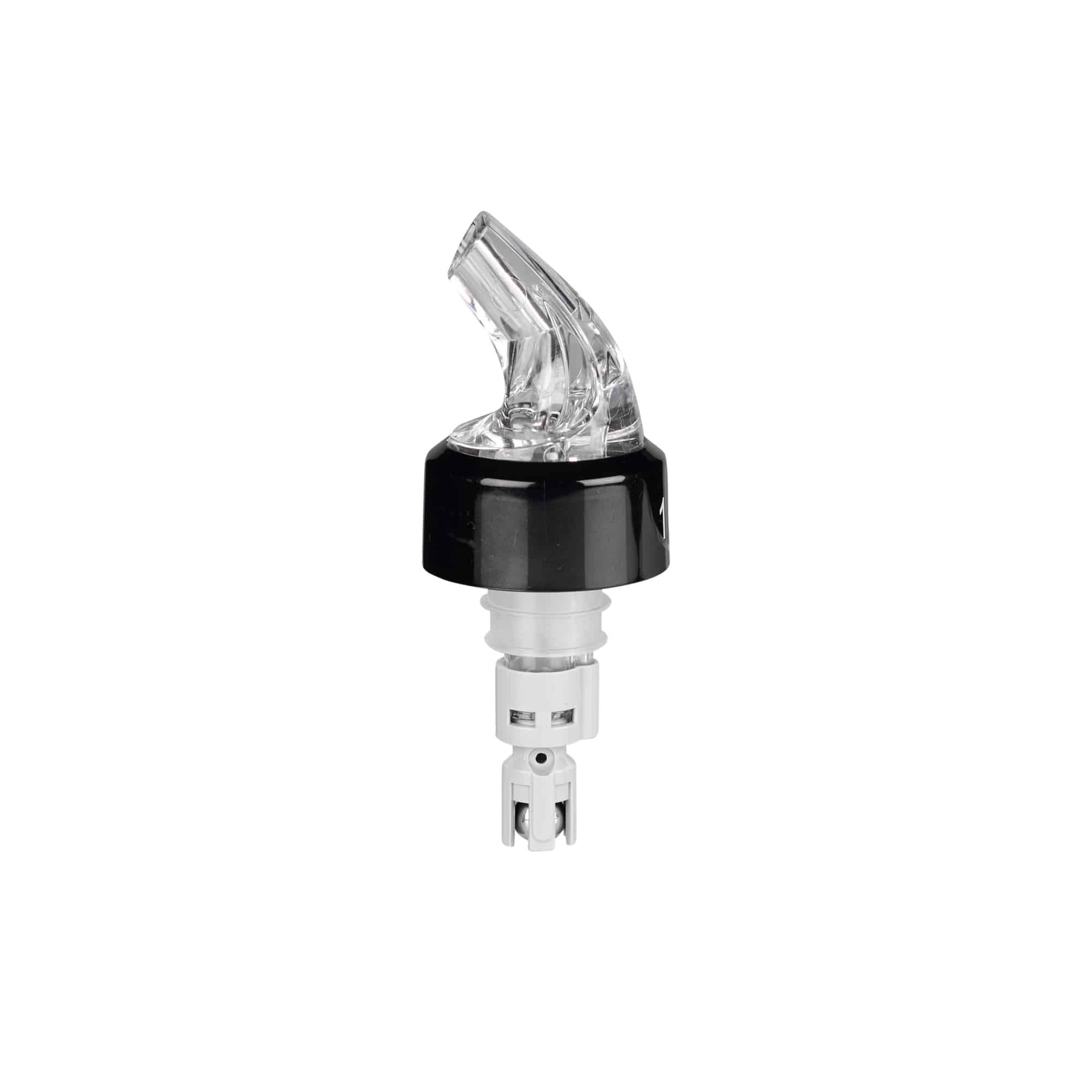Dozator de dozare „Auto Pour” 1 cl, plastic PE, transparent