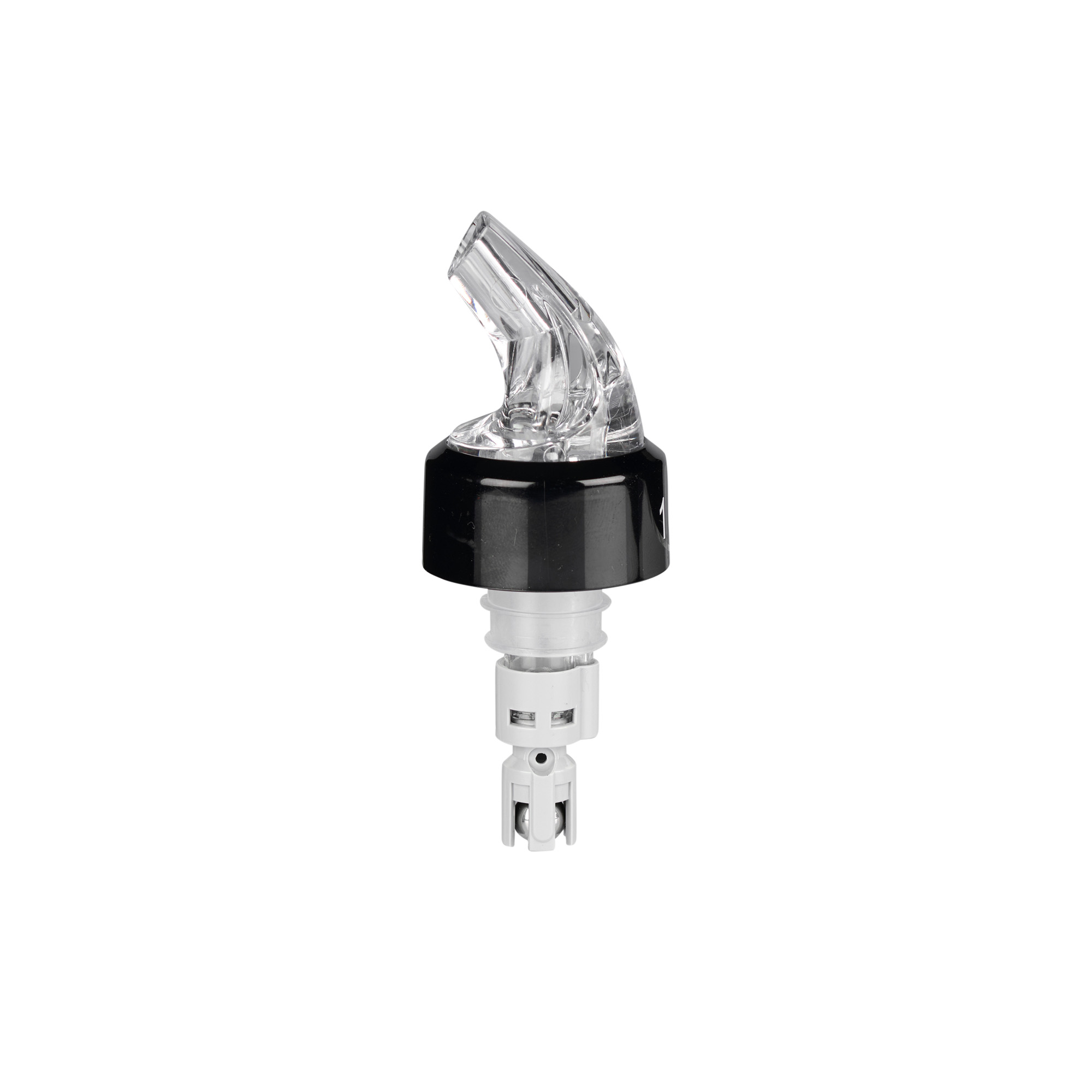 Dozator de dozare „Auto Pour” 1 cl, plastic PE, transparent Dozator de dozare „Auto Pour” 1 cl, plastic PE, transparent