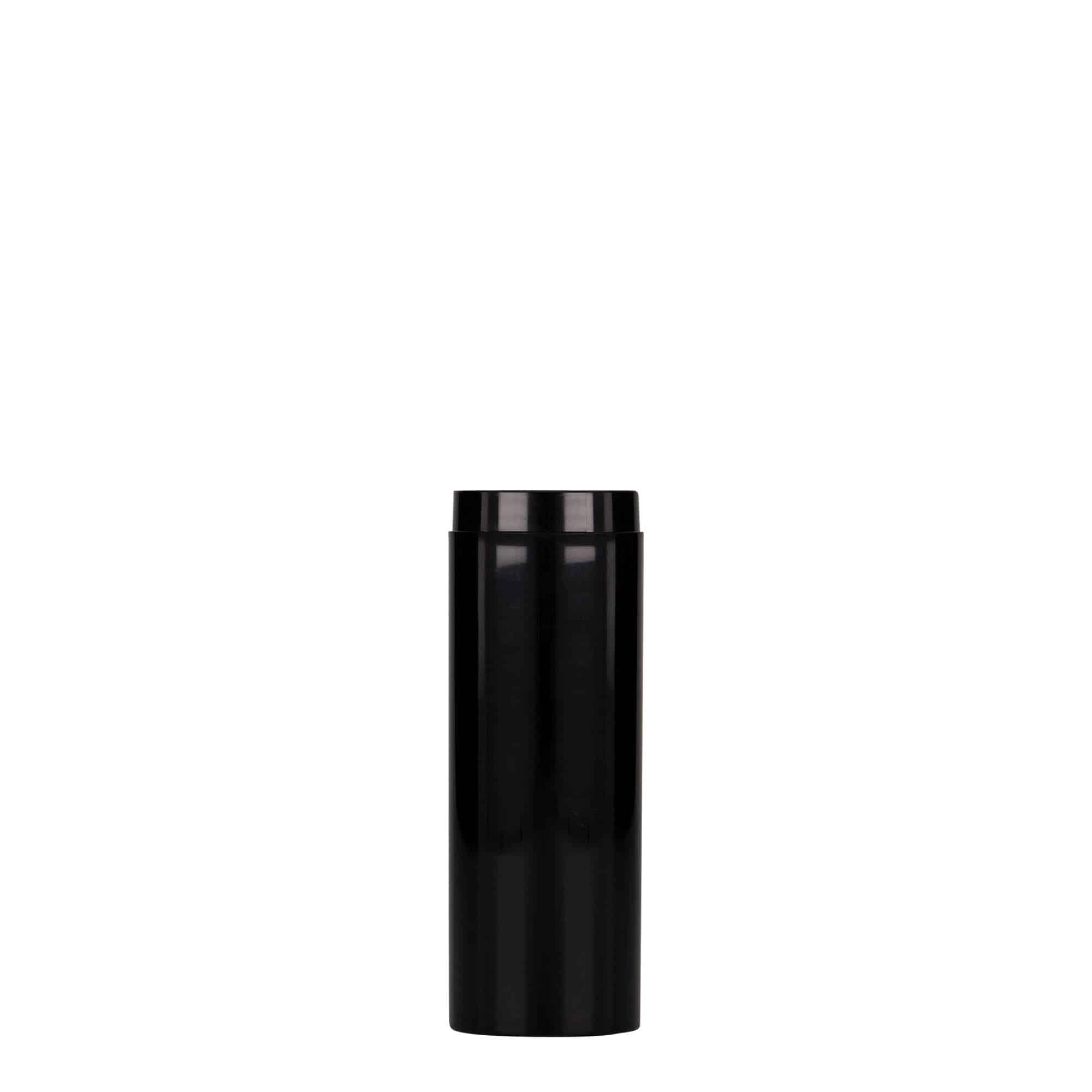 Dozator airless 30 ml „Micro”, plastic PP, negru