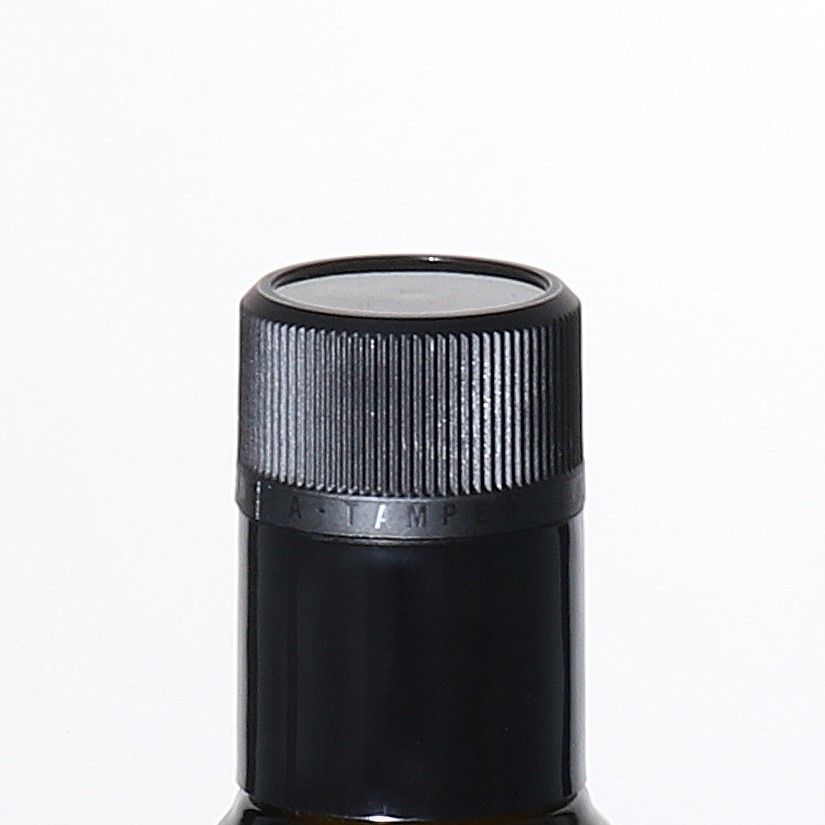 Sigiliu original DOP cu dispozitiv de turnare, plastic PE, negru Sigiliu original DOP cu dispozitiv de turnare, plastic PE, negru