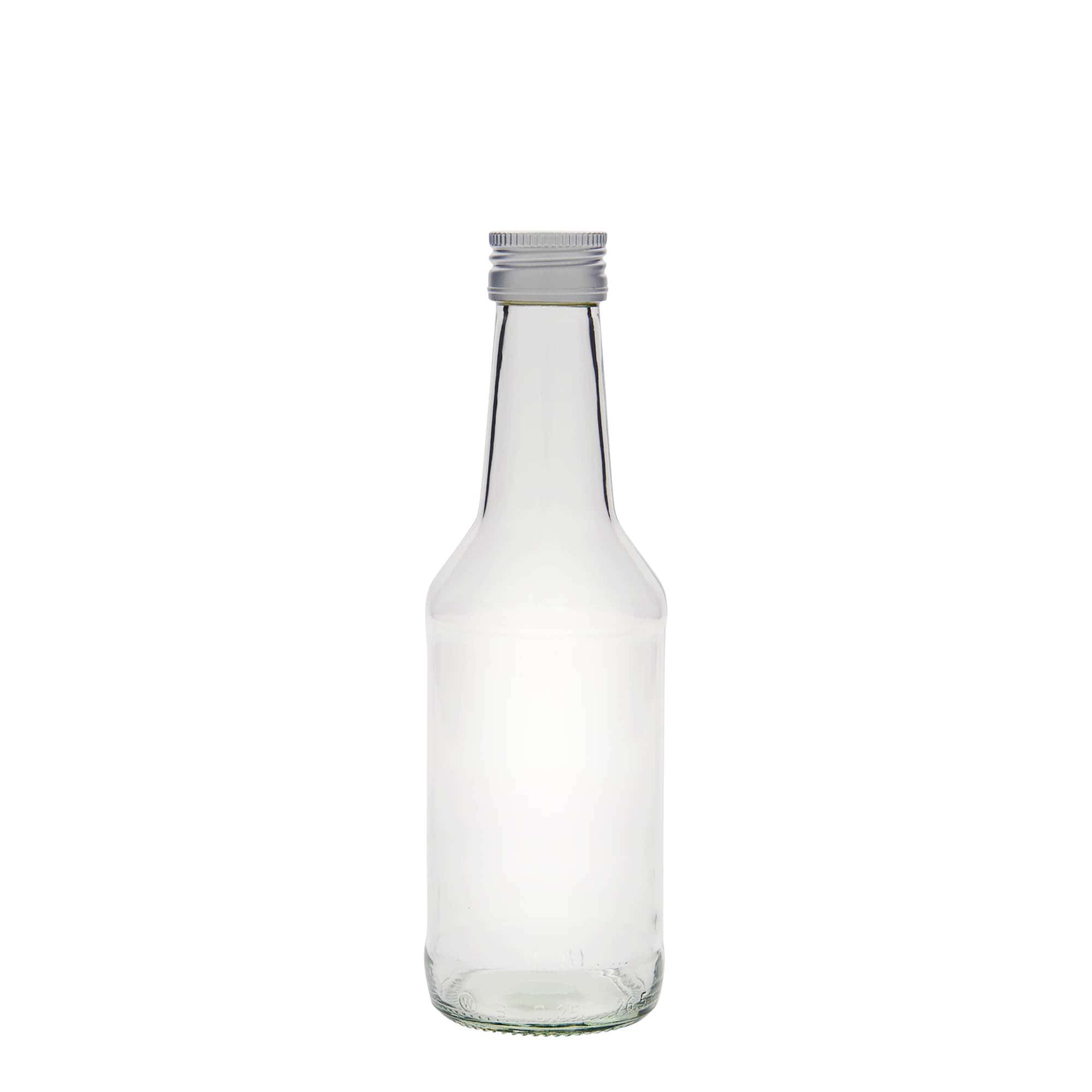 Sticlă de sticlă de 250 ml „Nils”, gura: PP 28