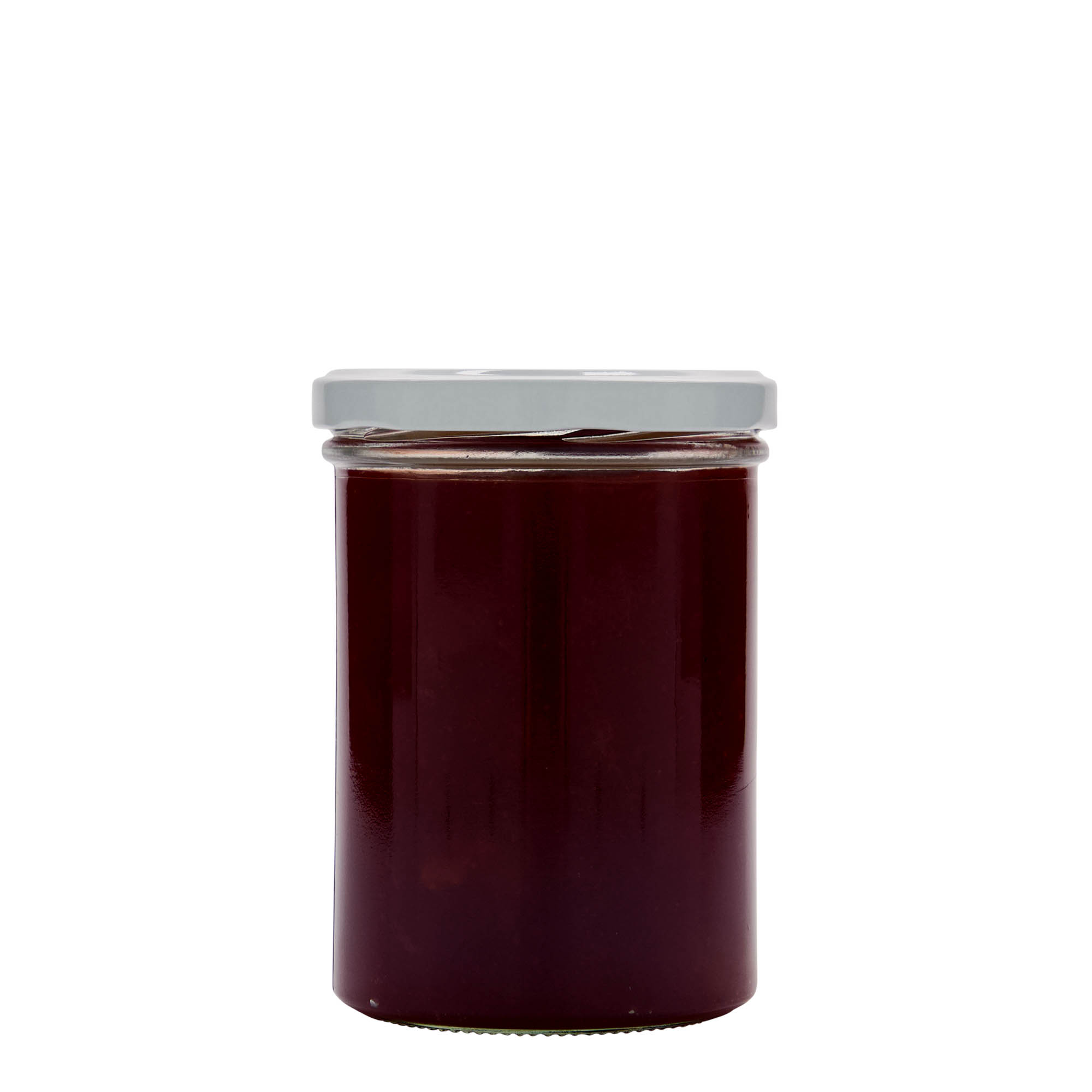 435 ml borcan înalt cu pereți drepți, gura: Twist-Off (TO 82) 435 ml borcan înalt cu pereți drepți, gura: Twist-Off (TO 82)