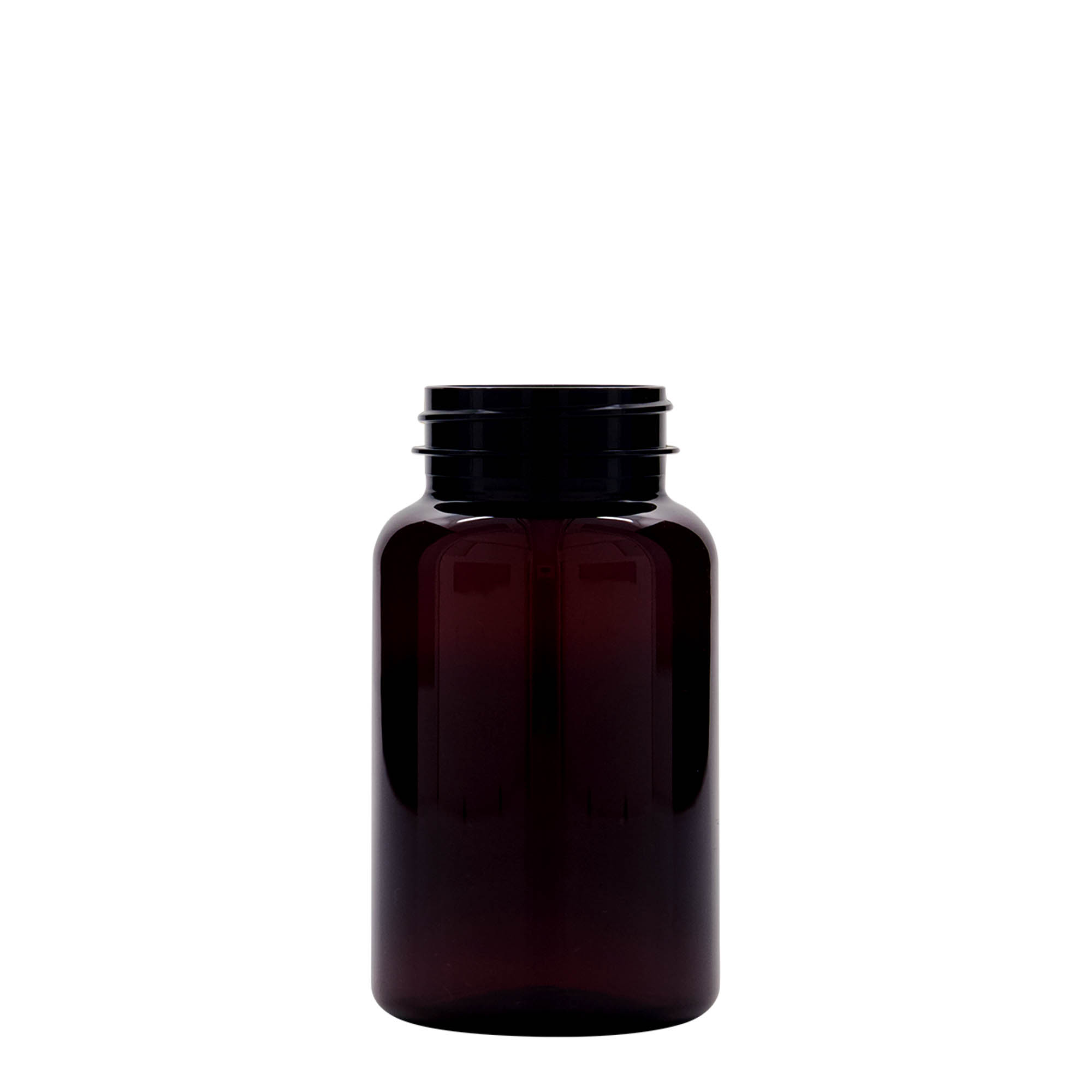 200 ml ambalaj PET, plastic, maro, gura: 45/400 200 ml ambalaj PET, plastic, maro, gura: 45/400