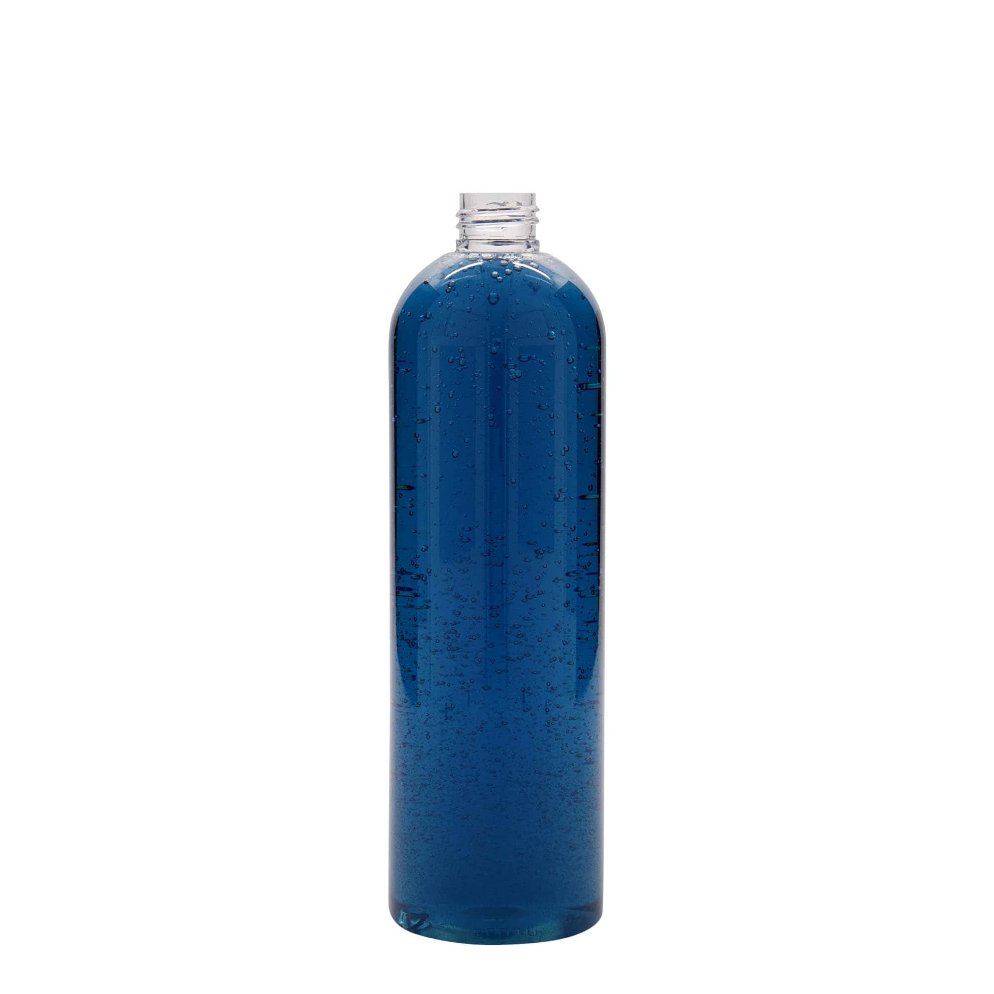 Sticlă PET de 500 ml „Pegasus”, plastic, gura: 24/410