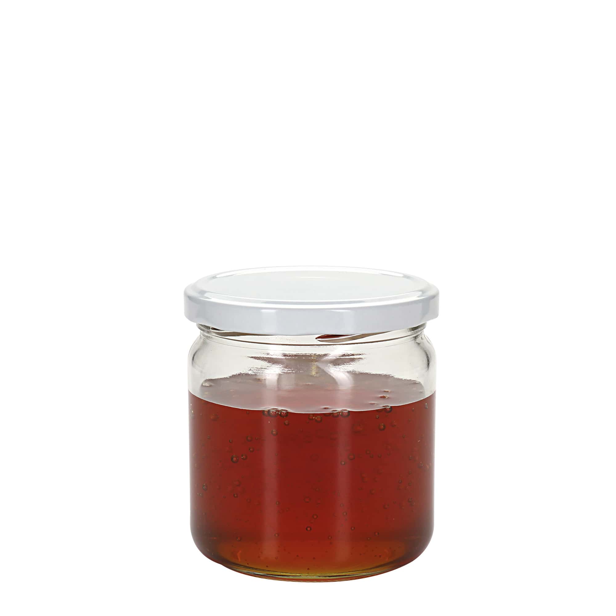 388 ml borcan de miere, gura: Twist Off (TO 82)
