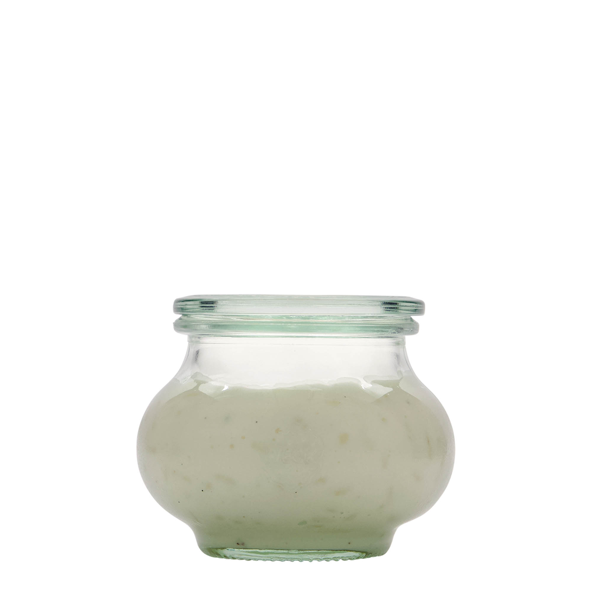 220 ml borcan WECK de bijuterii, gură: margine rotundă 220 ml borcan WECK de bijuterii, gură: margine rotundă