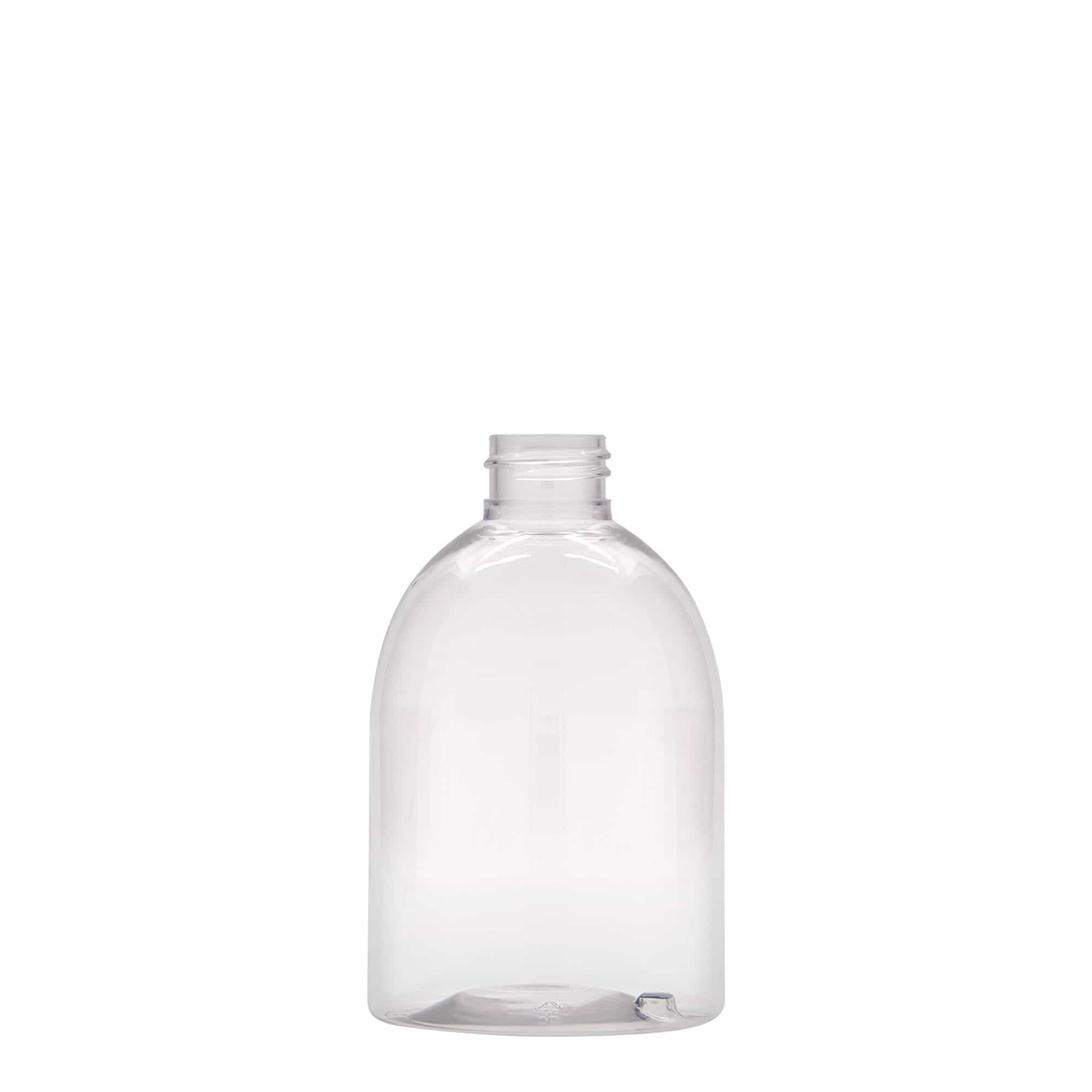 Sticlă PET 250 ml „Alexa”, plastic, gura: 24/410