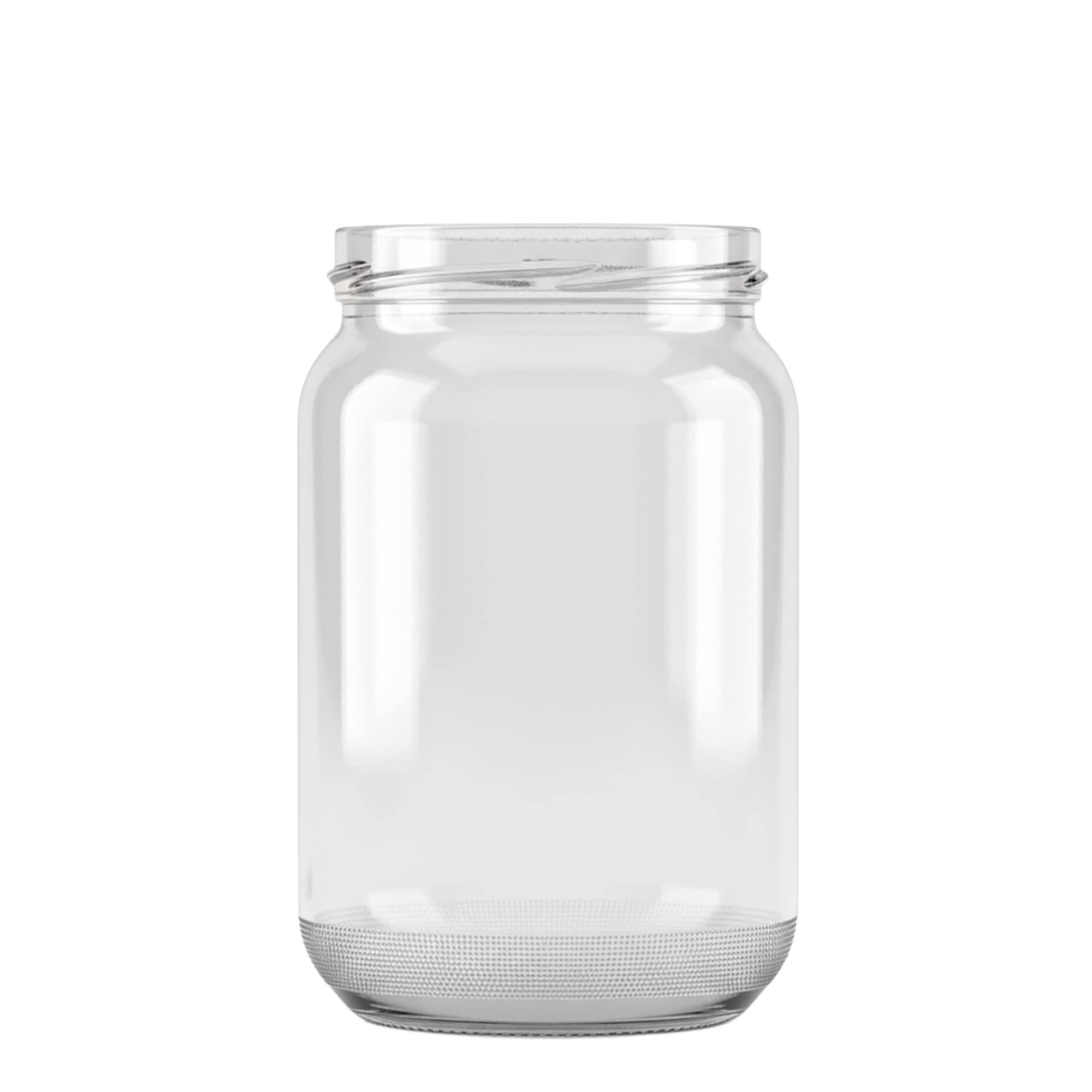 720 ml borcan conservă II, gura: Twist-Off (TO 82)