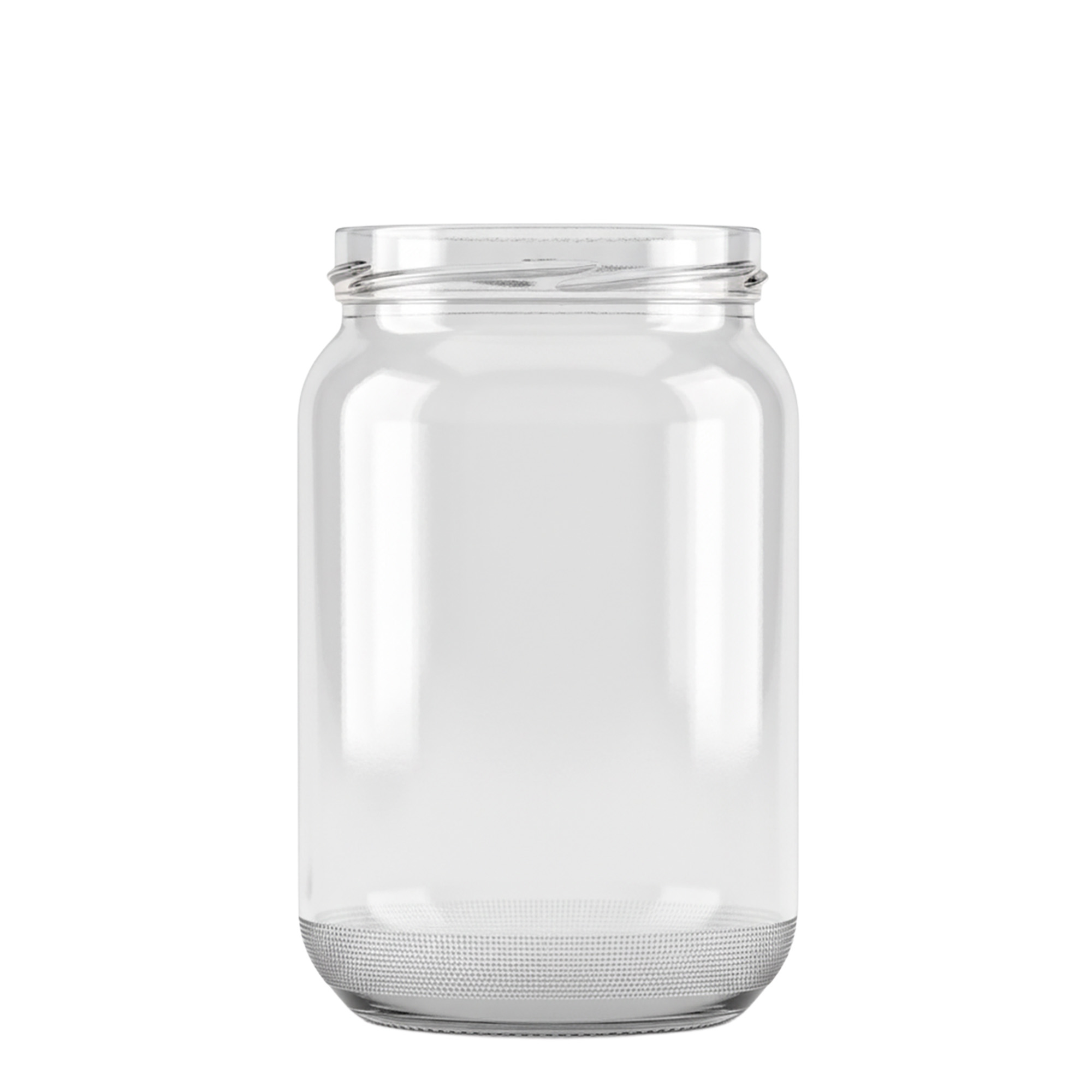 720 ml borcan conservă II, gura: Twist-Off (TO 82) 720 ml borcan conservă II, gura: Twist-Off (TO 82)