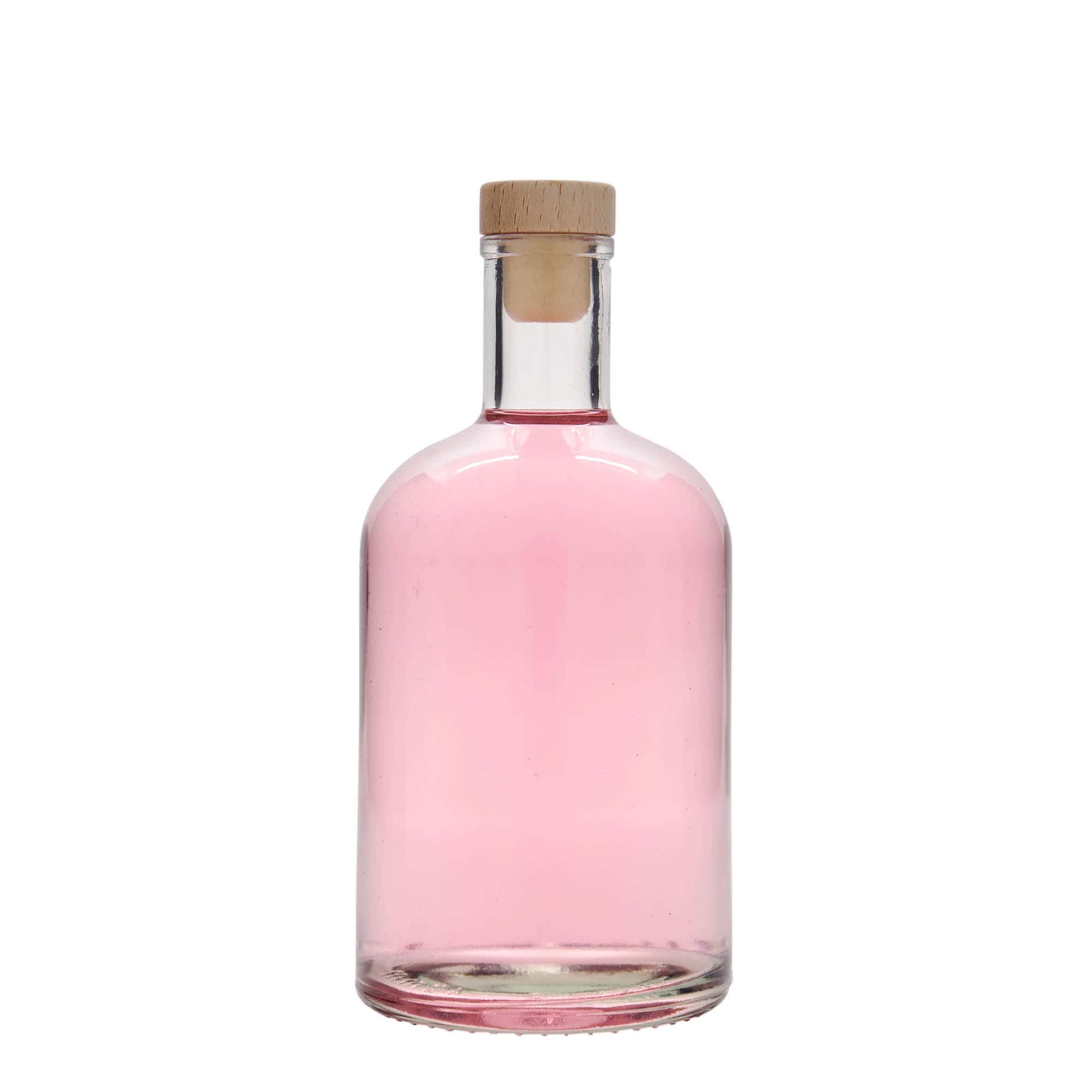 Sticlă de sticlă de 700 ml „Gerardino”, gura: dop de plută