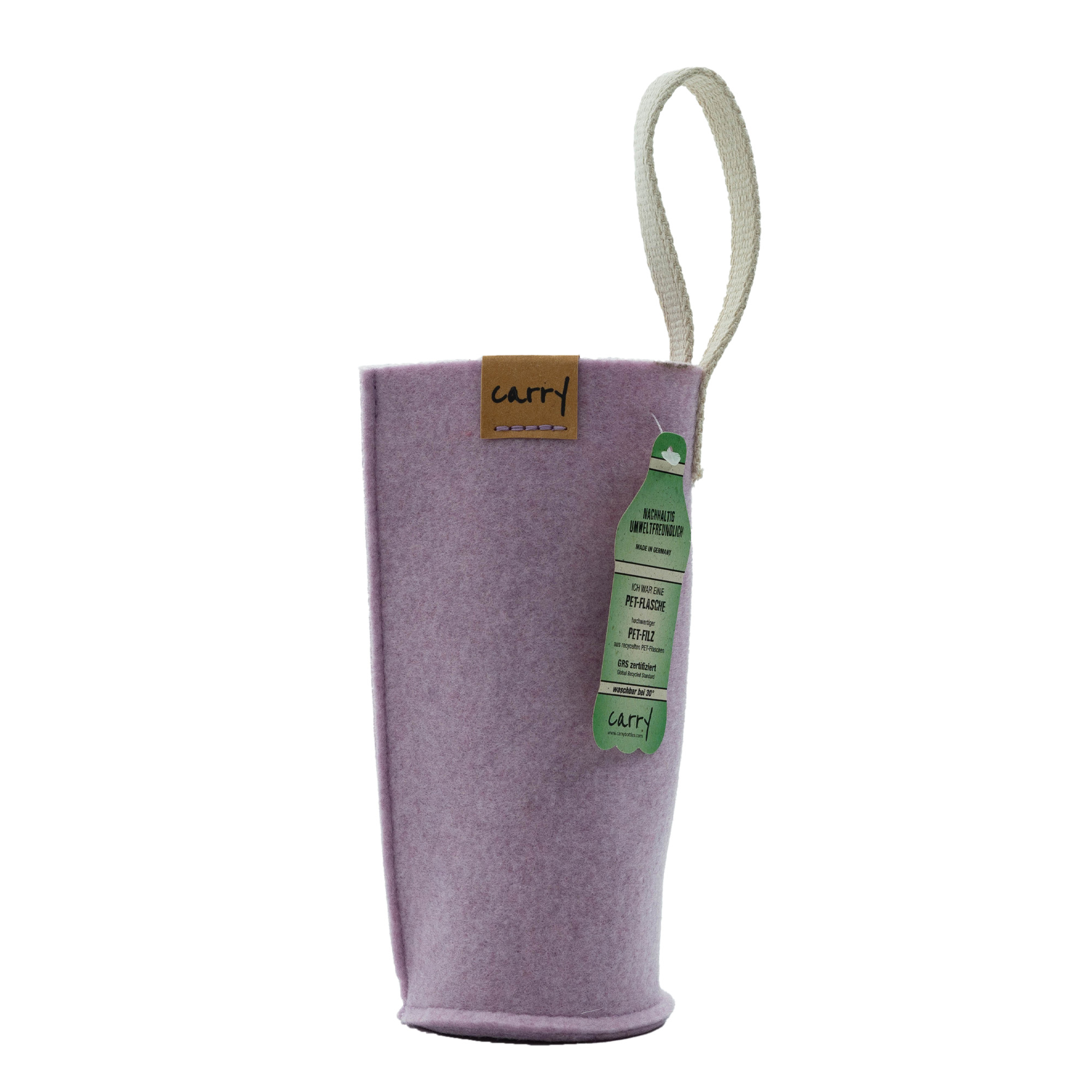 Manșon CARRY, textil, magnolie Manșon CARRY, textil, magnolie