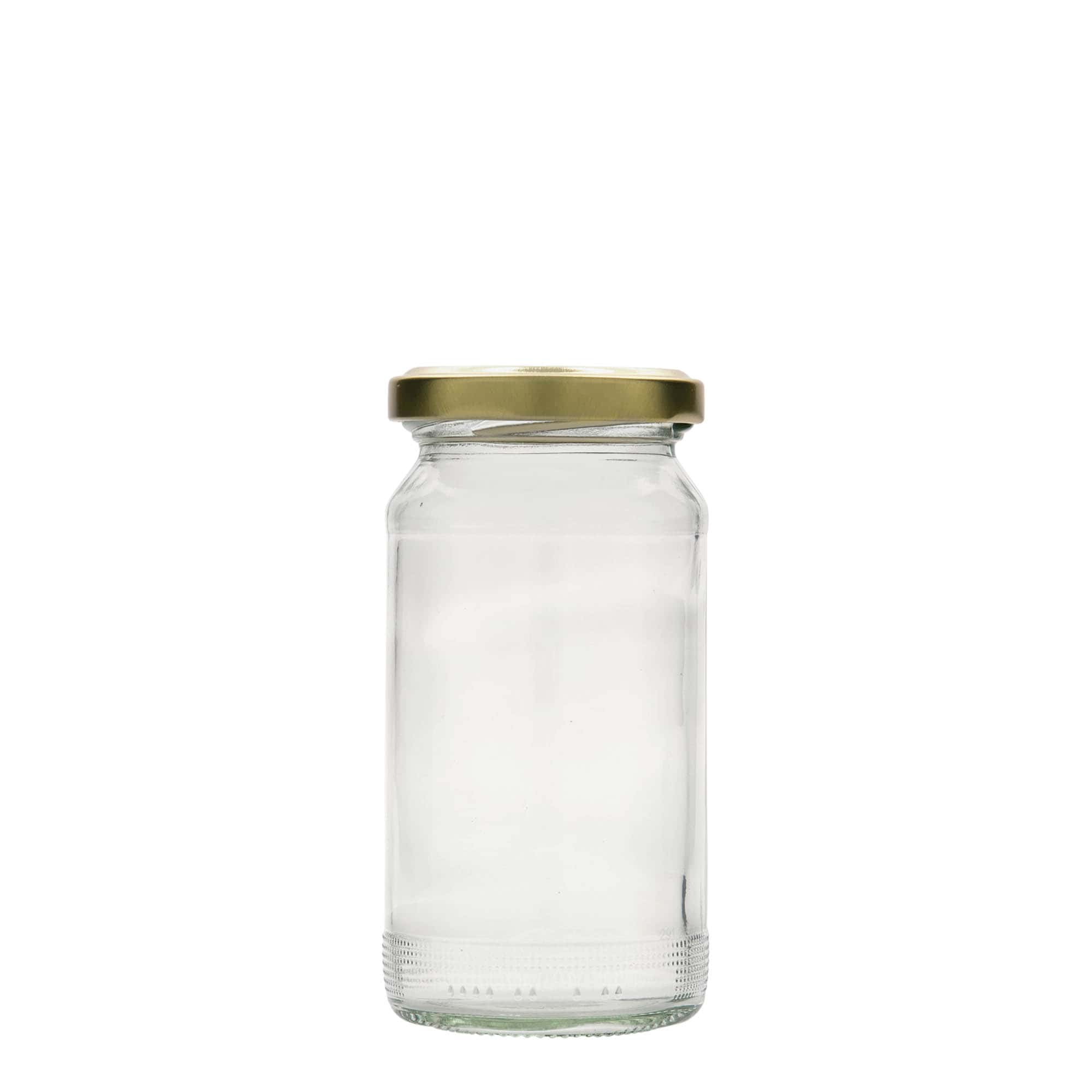 Pahar rotund înalt de 212 ml, gură: Twist-Off (TO 53)