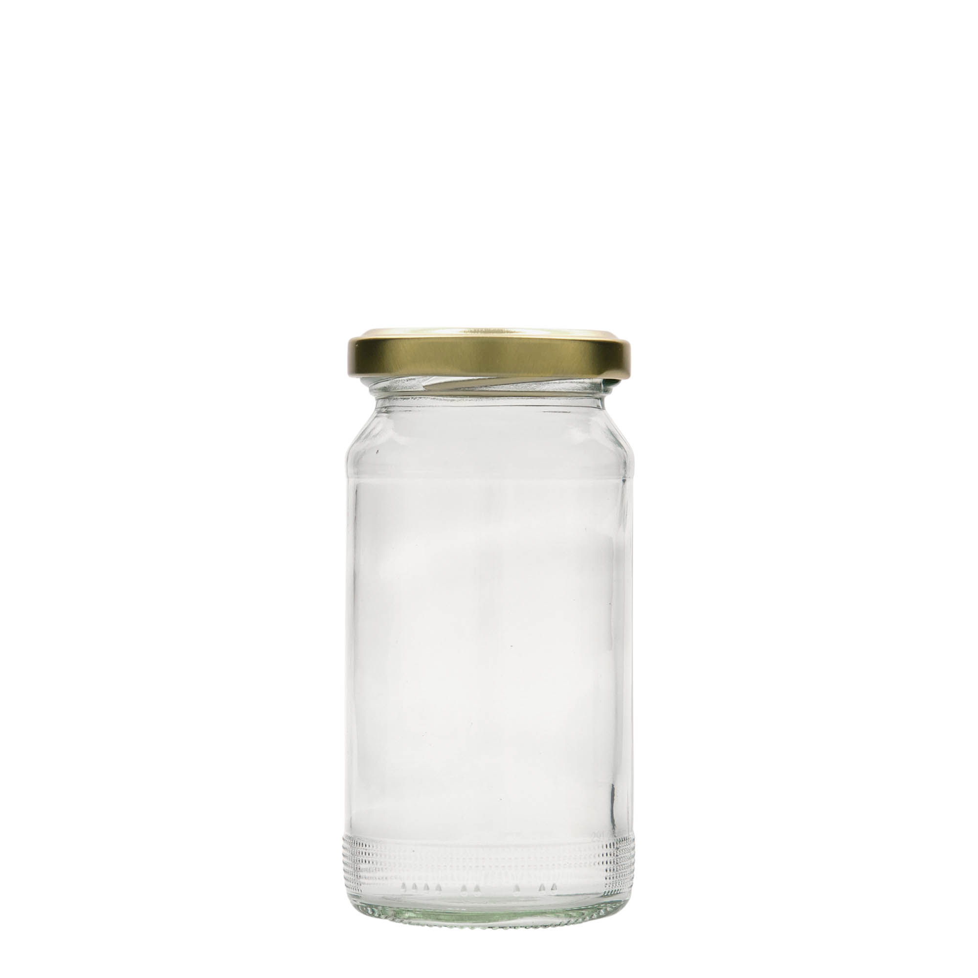 Pahar rotund înalt de 212 ml, gură: Twist-Off (TO 53) Pahar rotund înalt de 212 ml, gură: Twist-Off (TO 53)