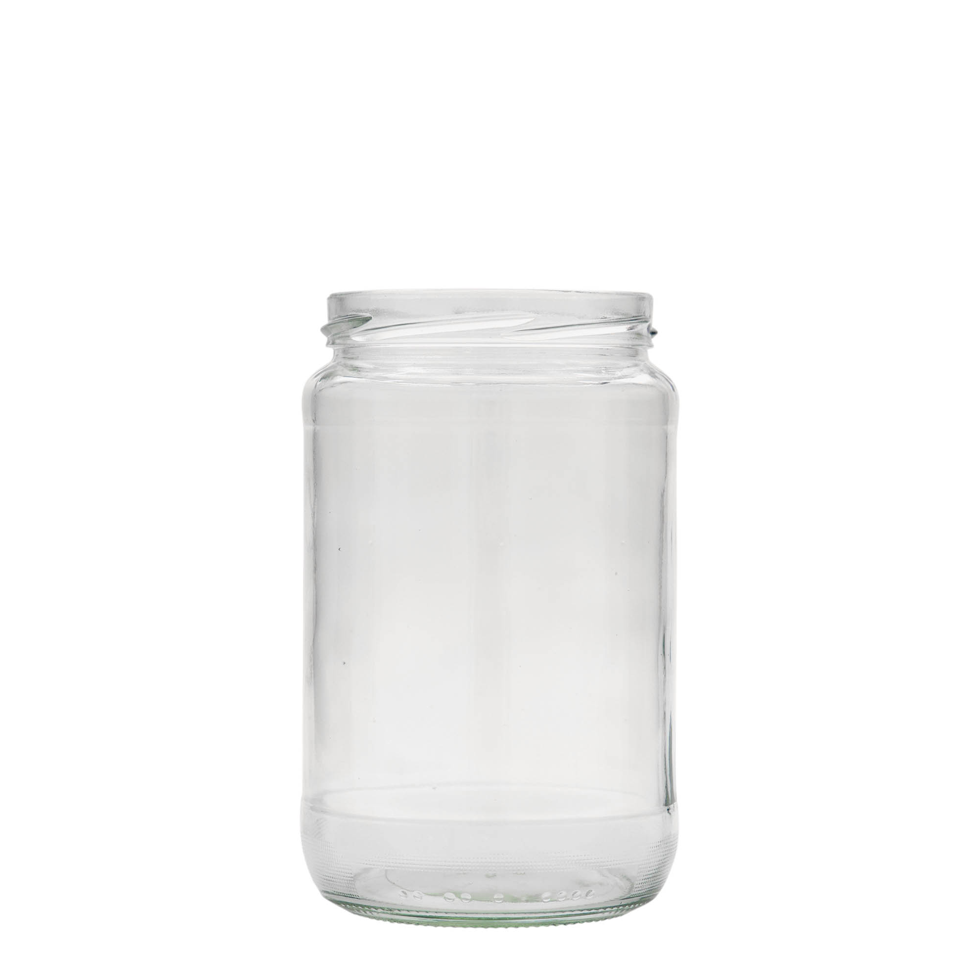720 ml borcan conservă, gura: Twist-Off (TO 82)