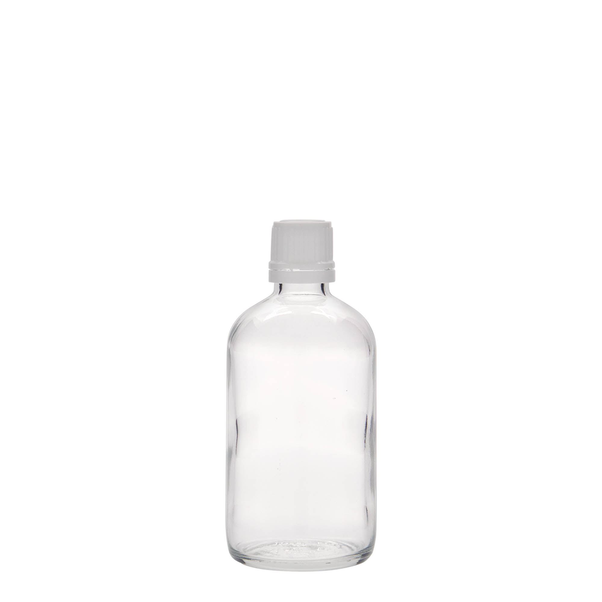 100 ml sticlă medicală, sticlă, gura: DIN 18 100 ml sticlă medicală, sticlă, gura: DIN 18