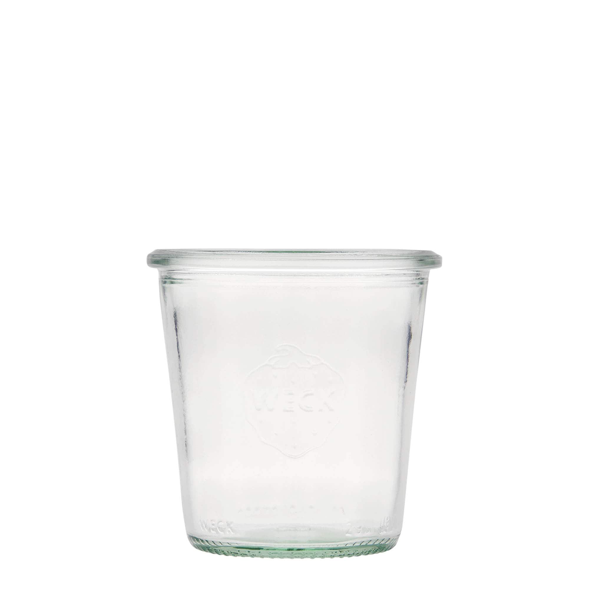 290 ml borcan WECK cu gura rotundă