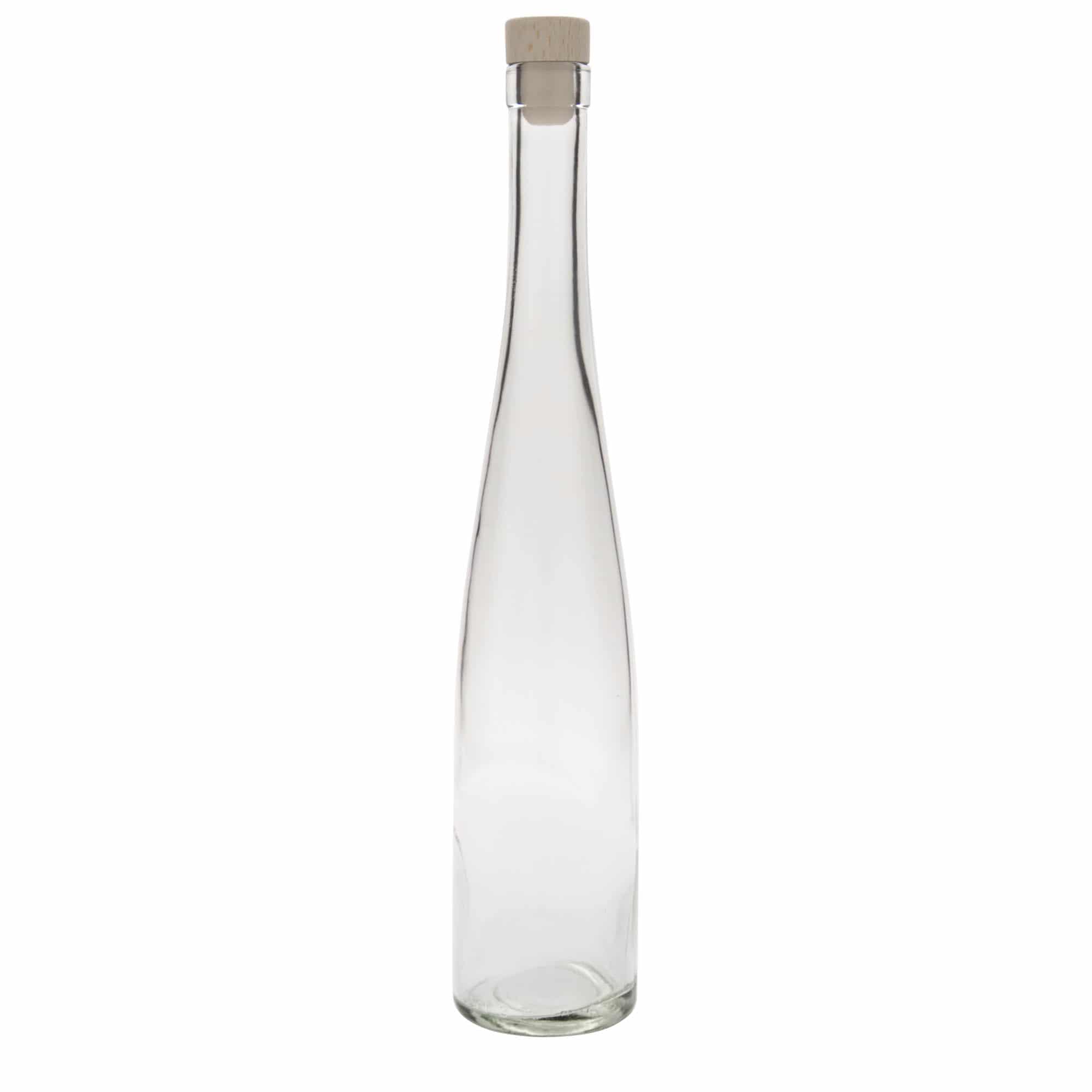Sticlă de sticlă de 500 ml „Weinschlegel”, gura: dop de plută