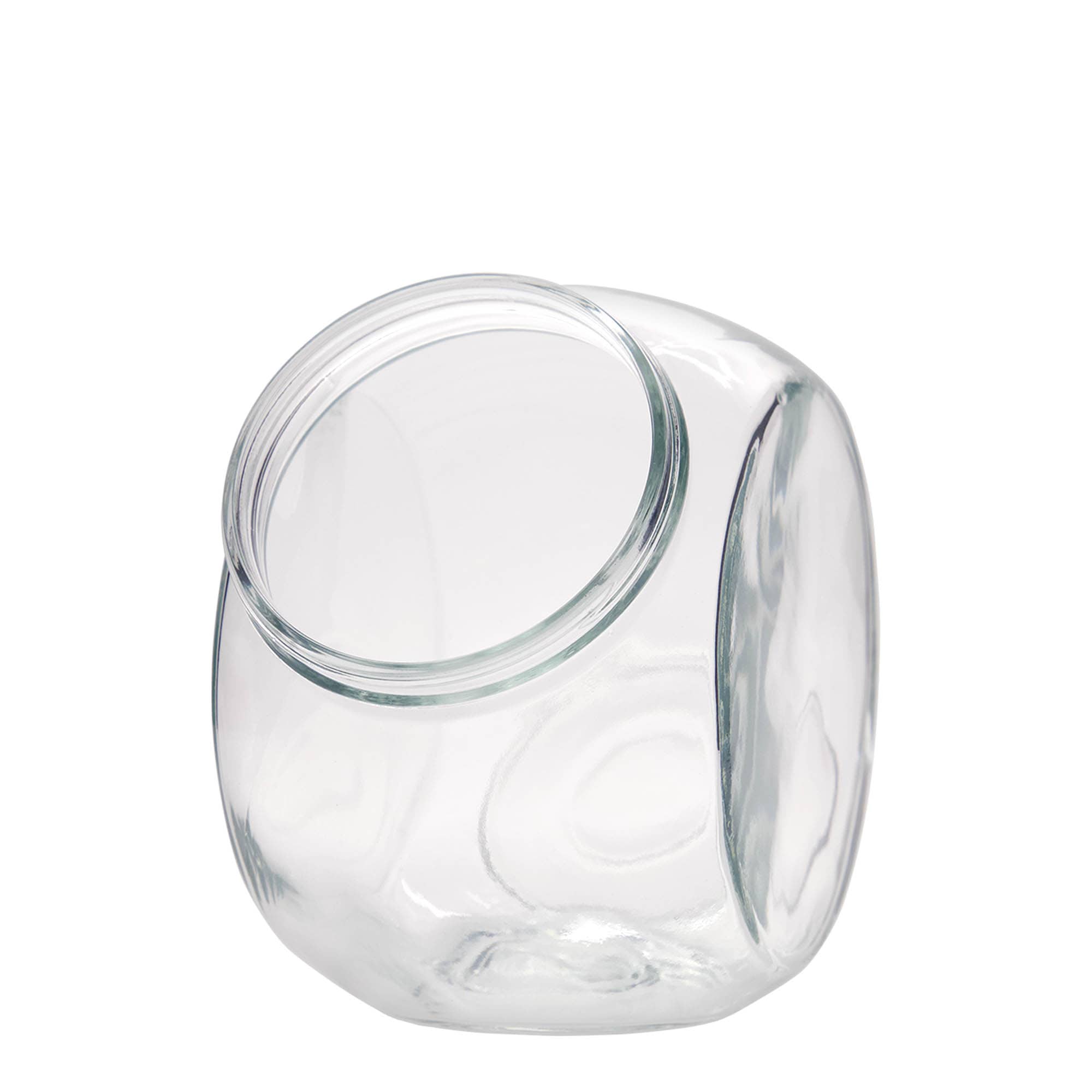2.000 ml borcan de bomboane „Pandora”, deschidere: capac cu filet
