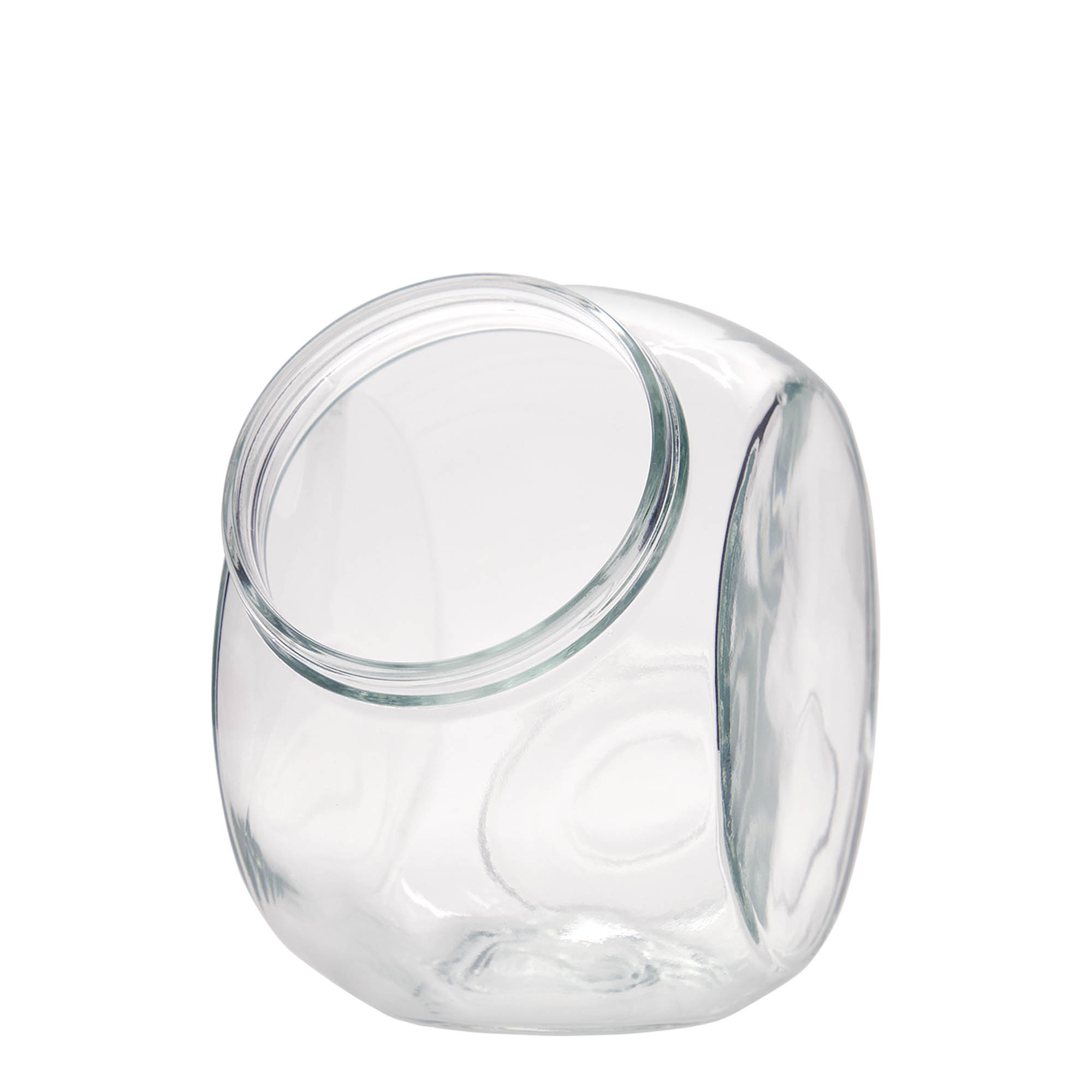 2.000 ml borcan de bomboane „Pandora”, deschidere: capac cu filet