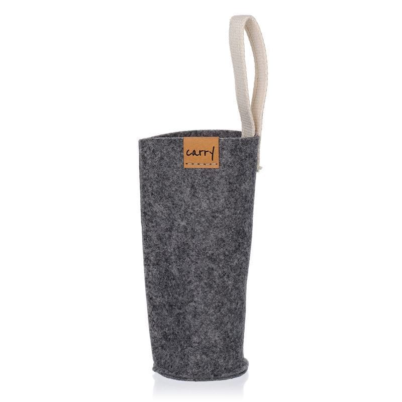 Manșon CARRY, textil, gri