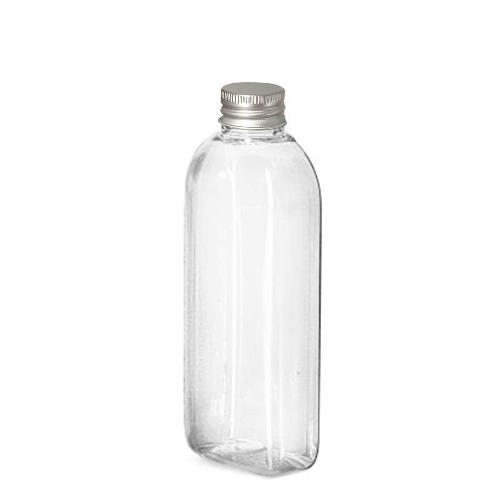 Sticlă PET de 200 ml „Iris”, plastic, gura: 24/410 Sticlă PET de 200 ml „Iris”, plastic, gura: 24/410