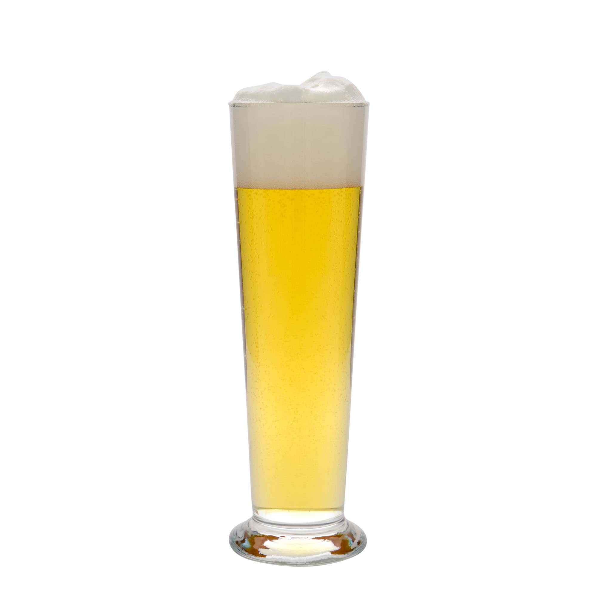 Pahar de băut 500 ml „Bierstange Basic”, sticlă