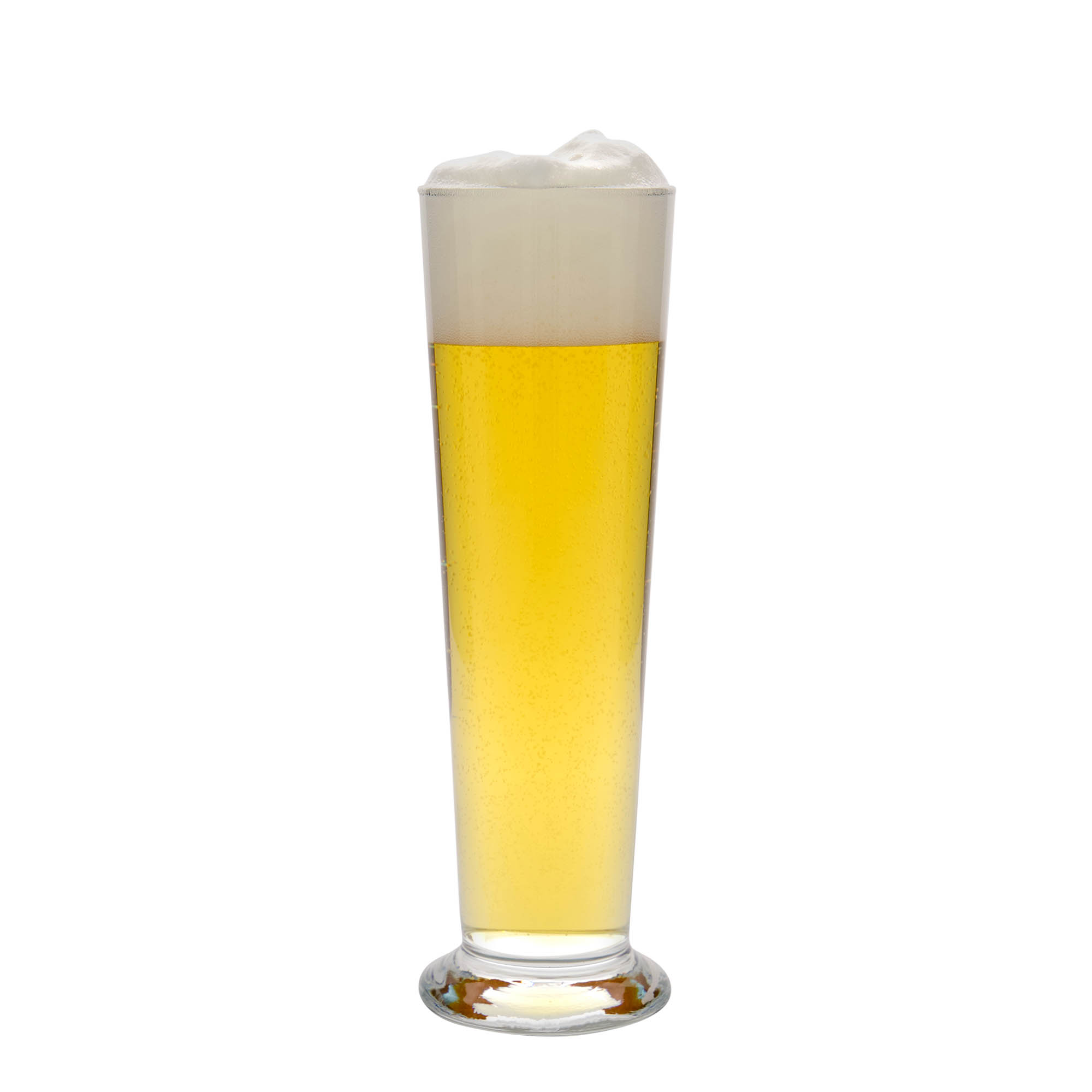 Pahar de băut 500 ml „Bierstange Basic”, sticlă