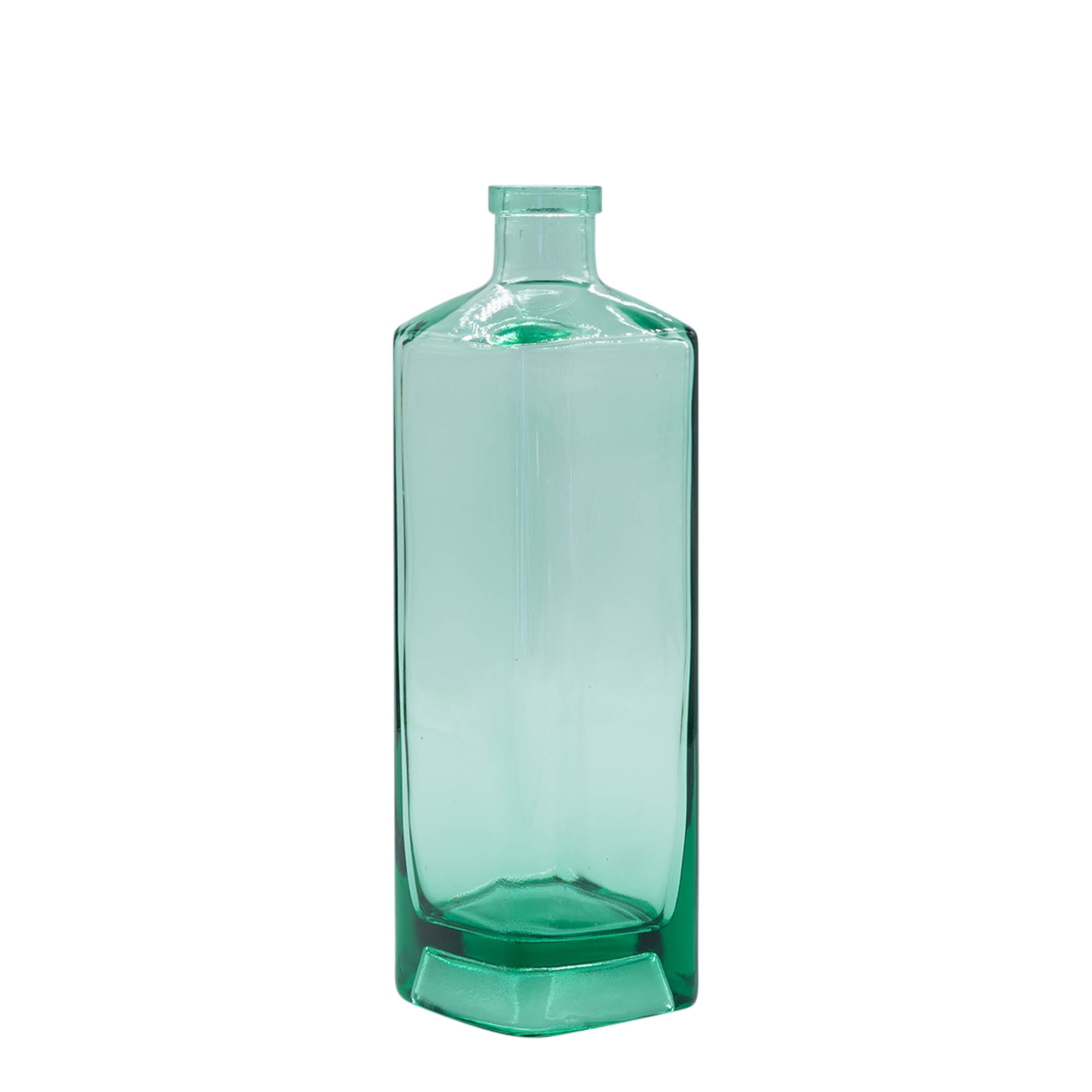 Sticlă de sticlă de 700 ml „Silo”, gura: plută