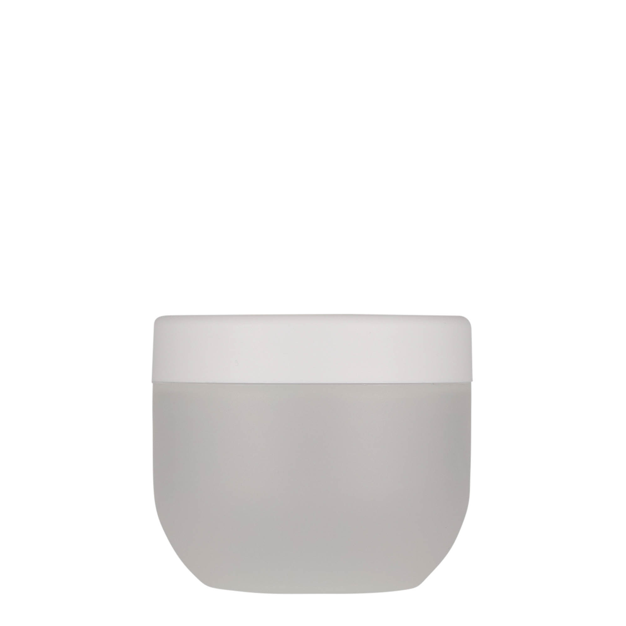 250 ml cutie din plastic „Magic”, PP, natural, deschidere: capac cu filet 250 ml cutie din plastic „Magic”, PP, natural, deschidere: capac cu filet