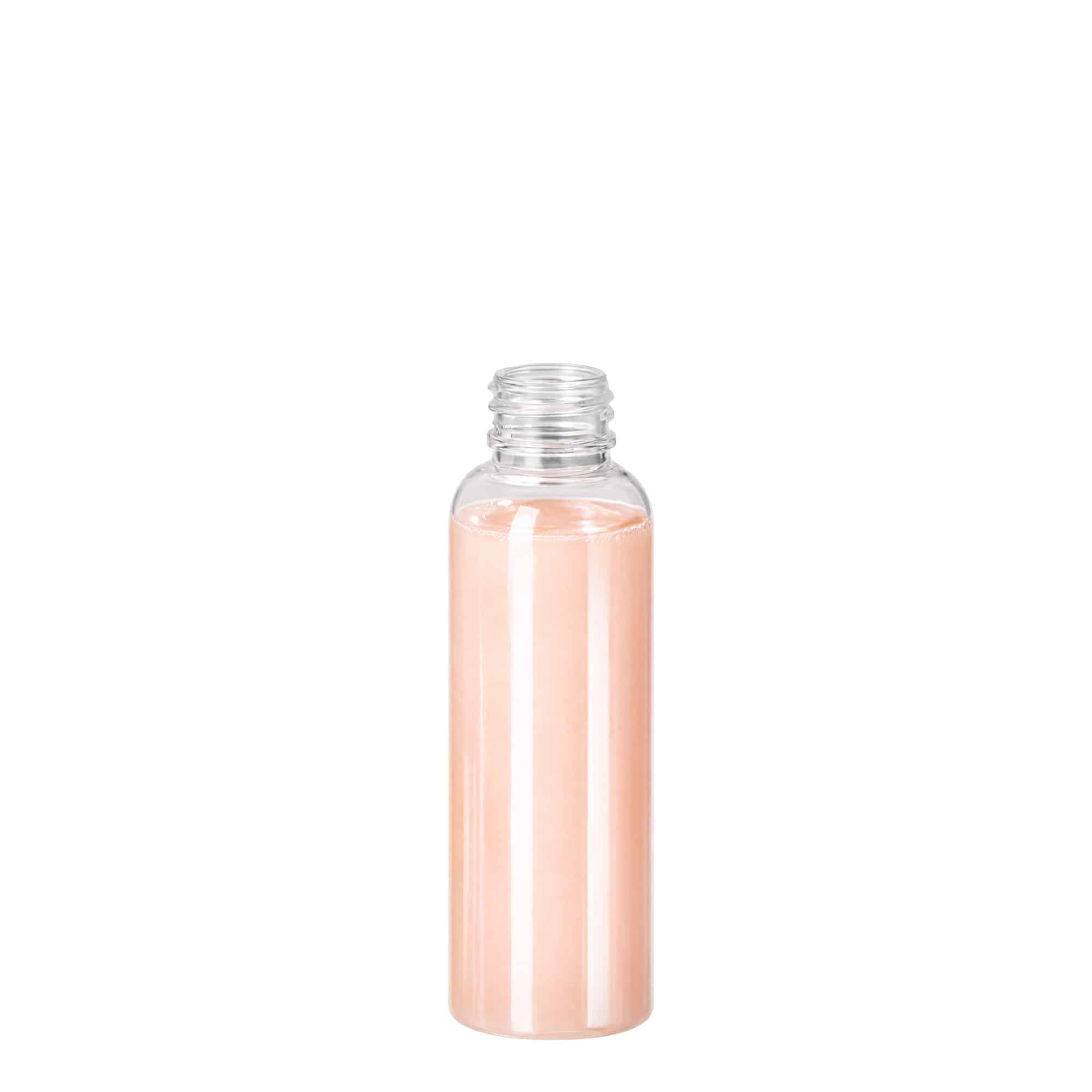 Sticlă PET de 100 ml „Pegasus”, plastic, gura: 24/410
