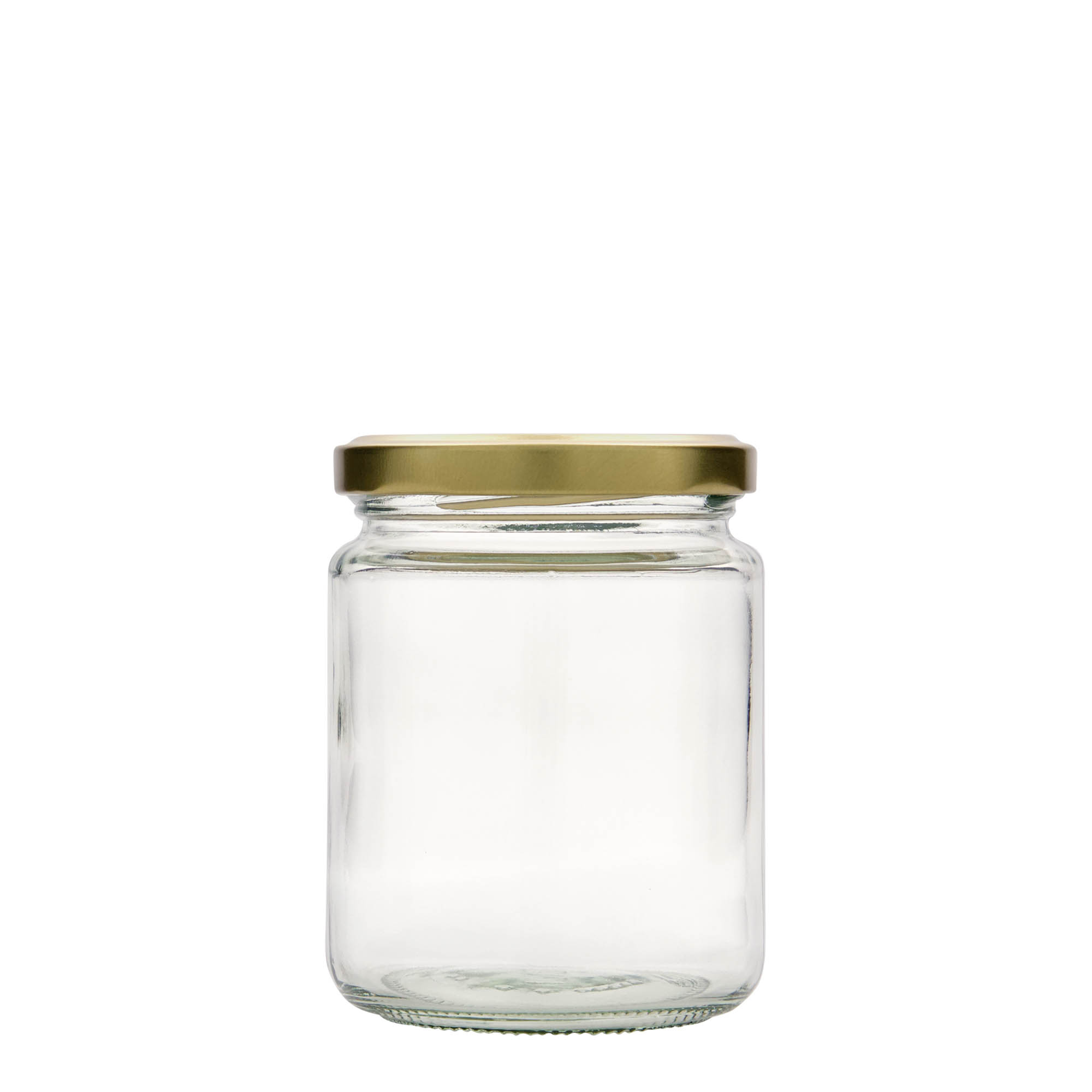 Pahar rotund înalt de 275 ml, gură: Twist-Off (TO 66)