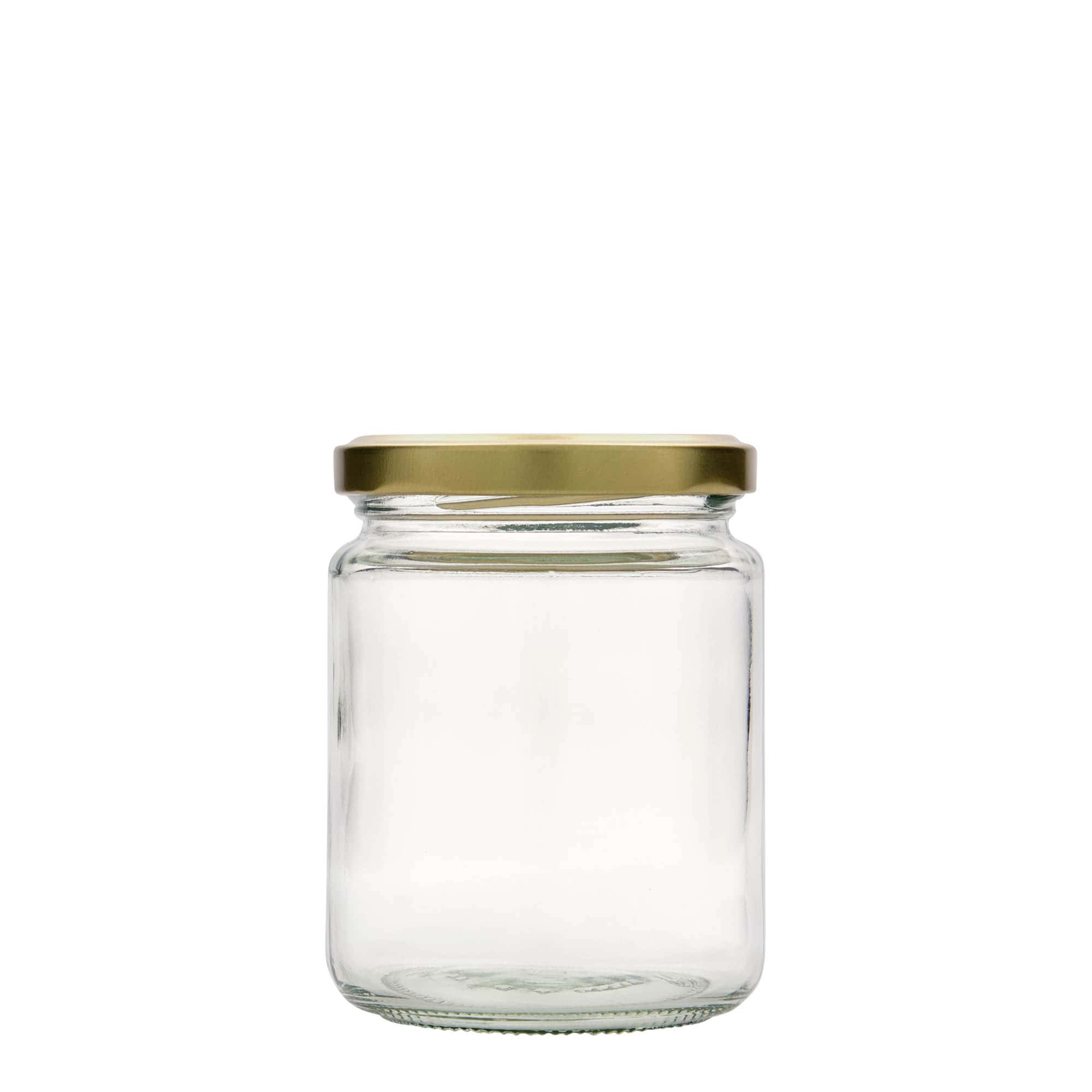 Pahar rotund înalt de 275 ml, gură: Twist-Off (TO 66)