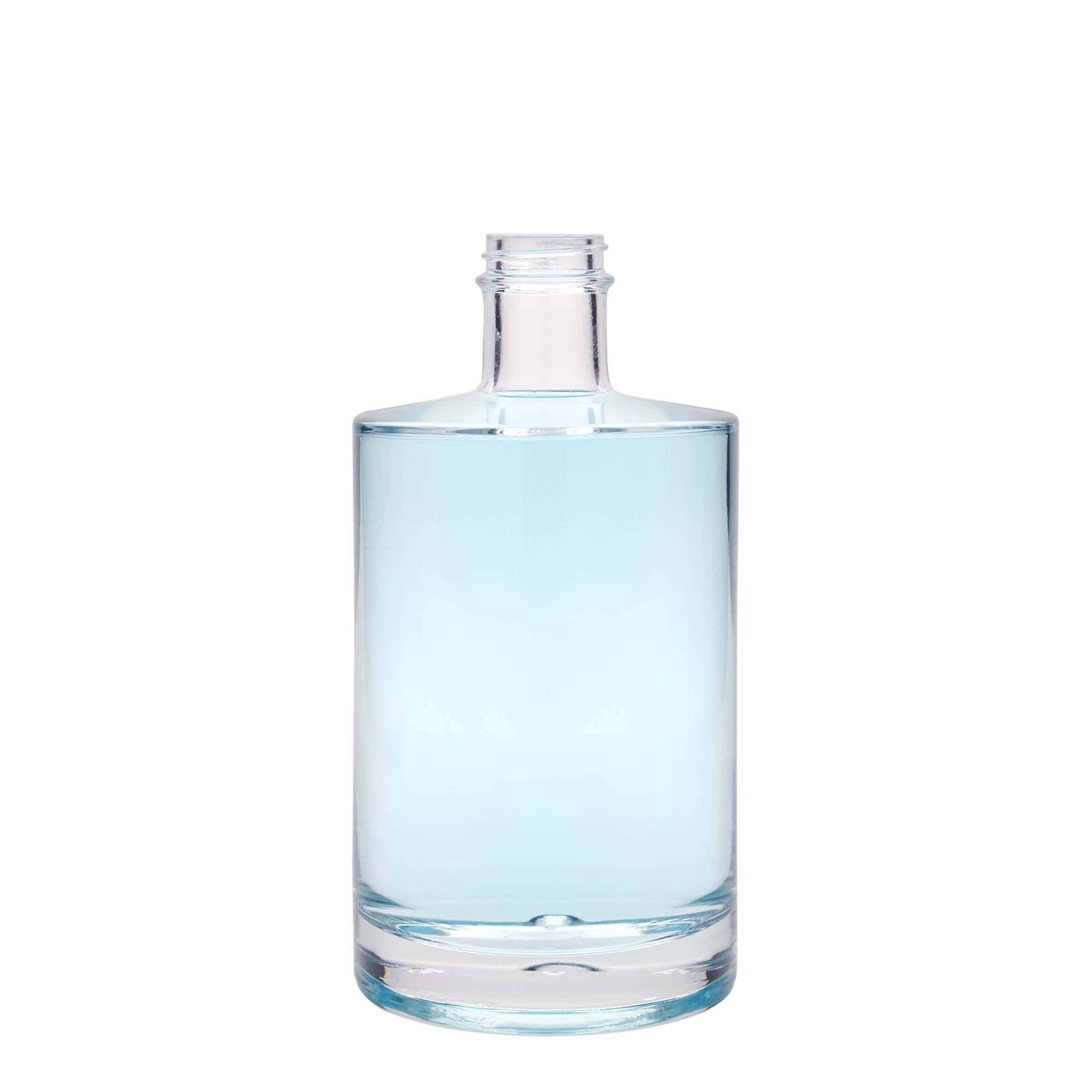 Sticlă de sticlă de 700 ml „Aventura”, gura: GPI 33