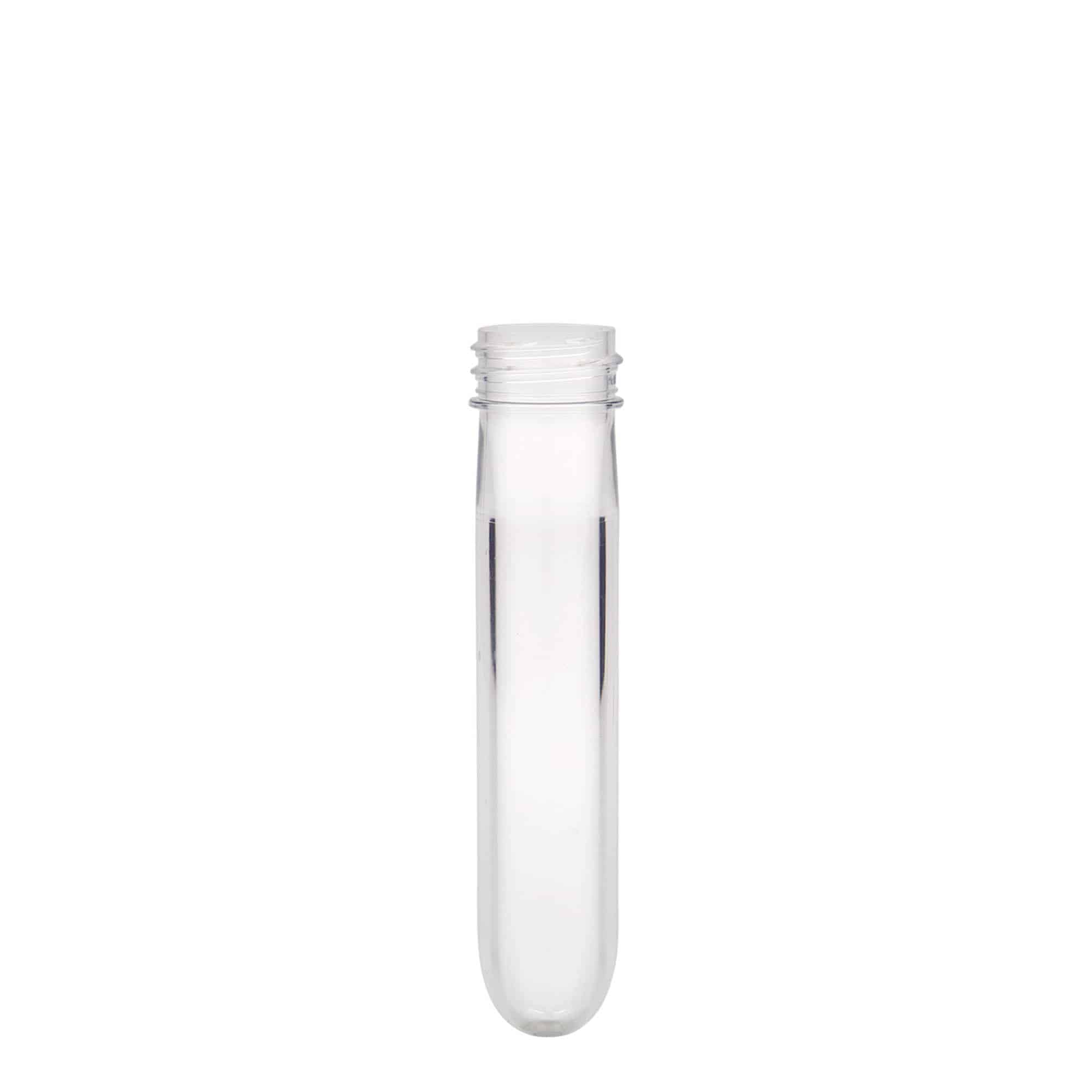 30 ml PET brut, plastic, gură: 28/410