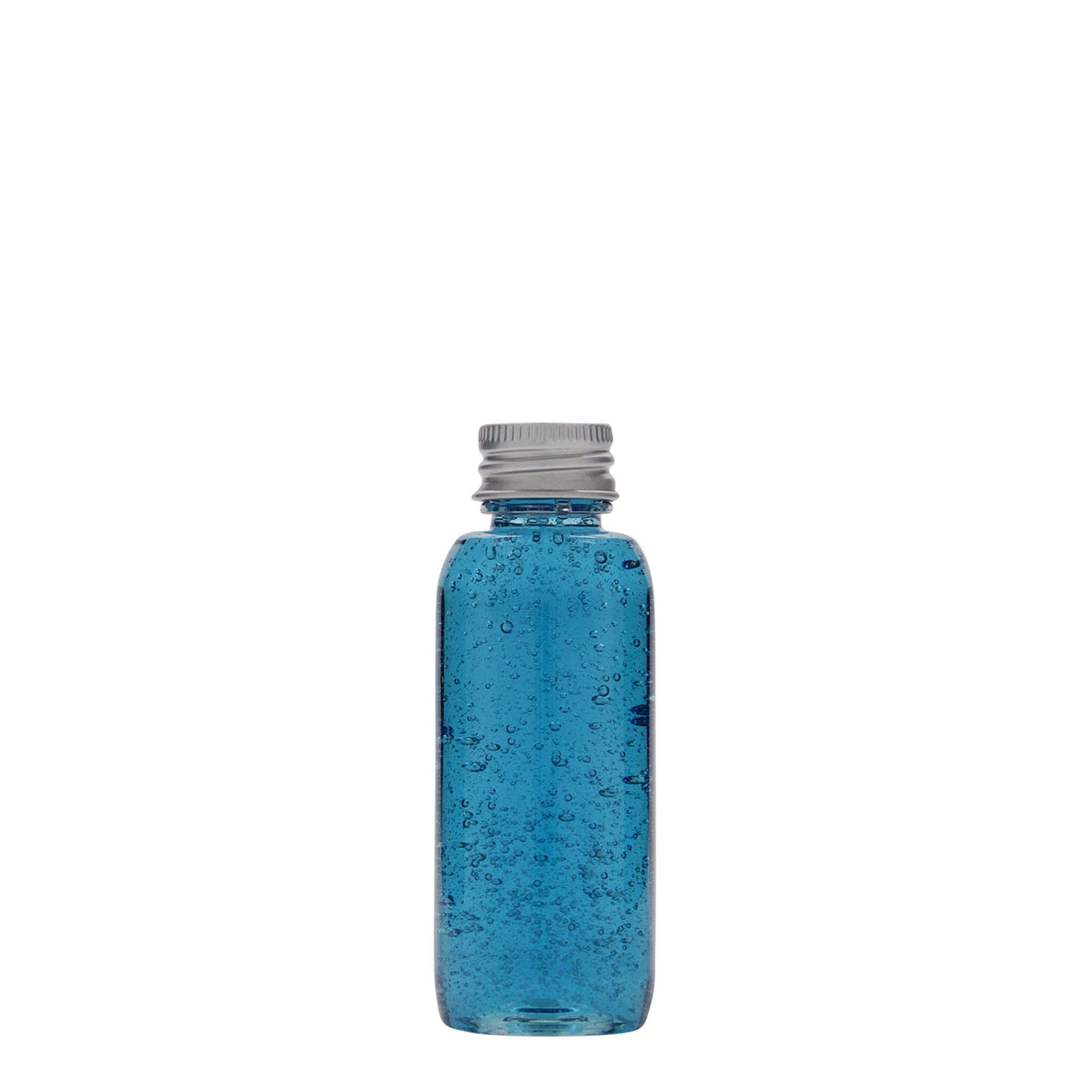 Sticlă PET de 50 ml „Pegasus”, plastic, gât: 20/410 Sticlă PET de 50 ml „Pegasus”, plastic, gât: 20/410