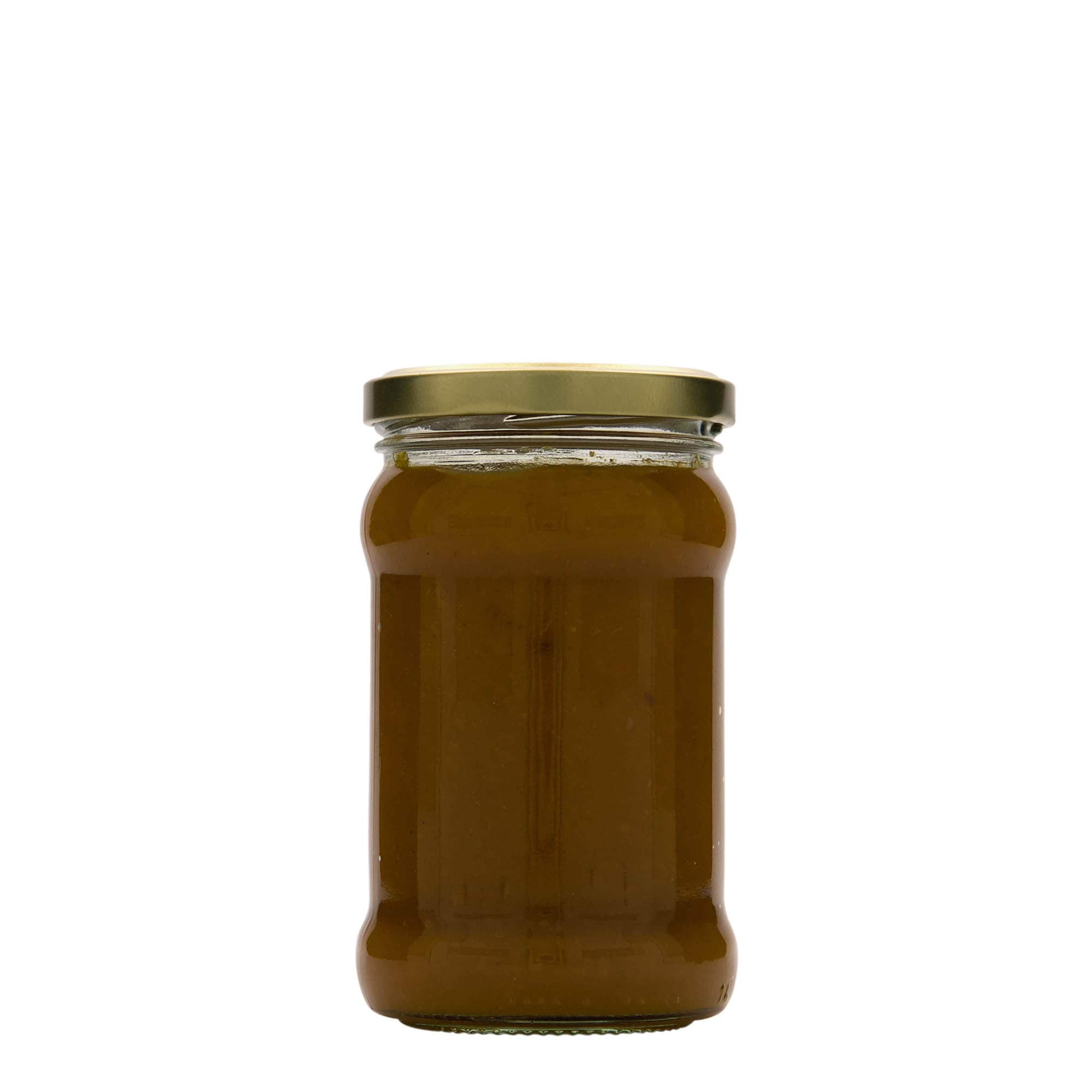320 ml pahar rotund, gură: Twist-Off (TO 66)