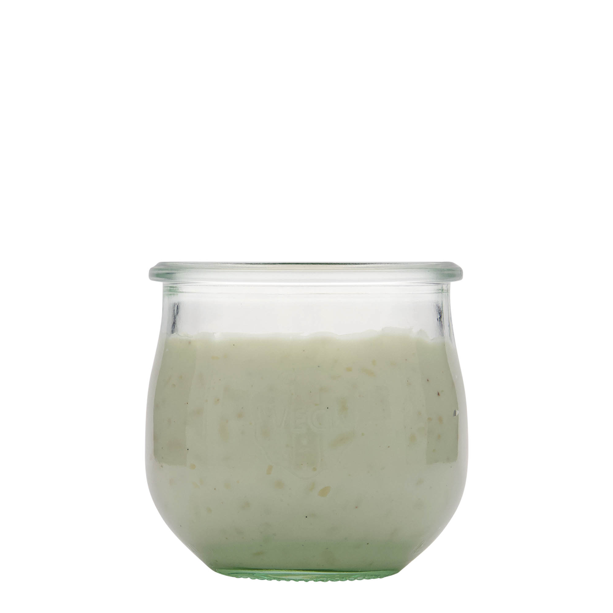 370 ml WECK-pahar tip lalea, gura: margine rotundă 370 ml WECK-pahar tip lalea, gura: margine rotundă