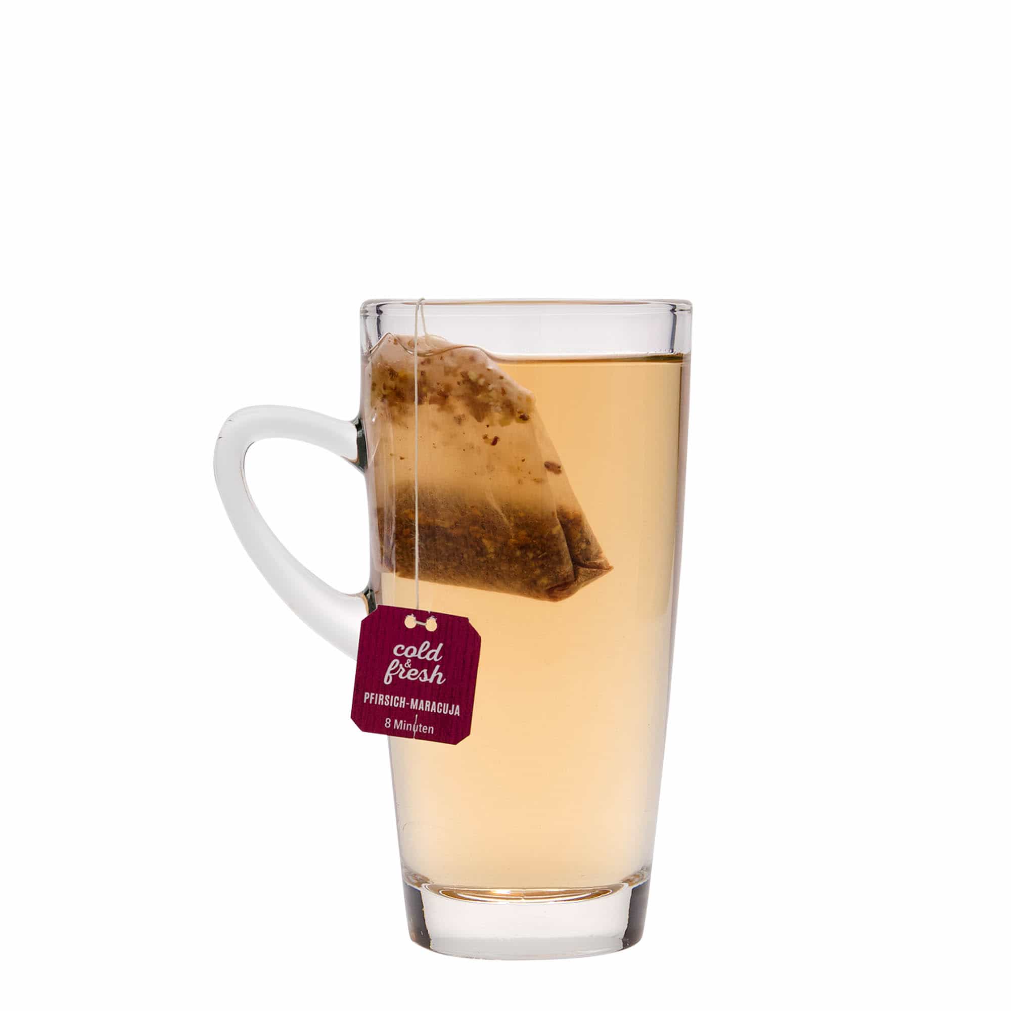 Cana de sticlă 300 ml „Kenia Slim”, sticlă